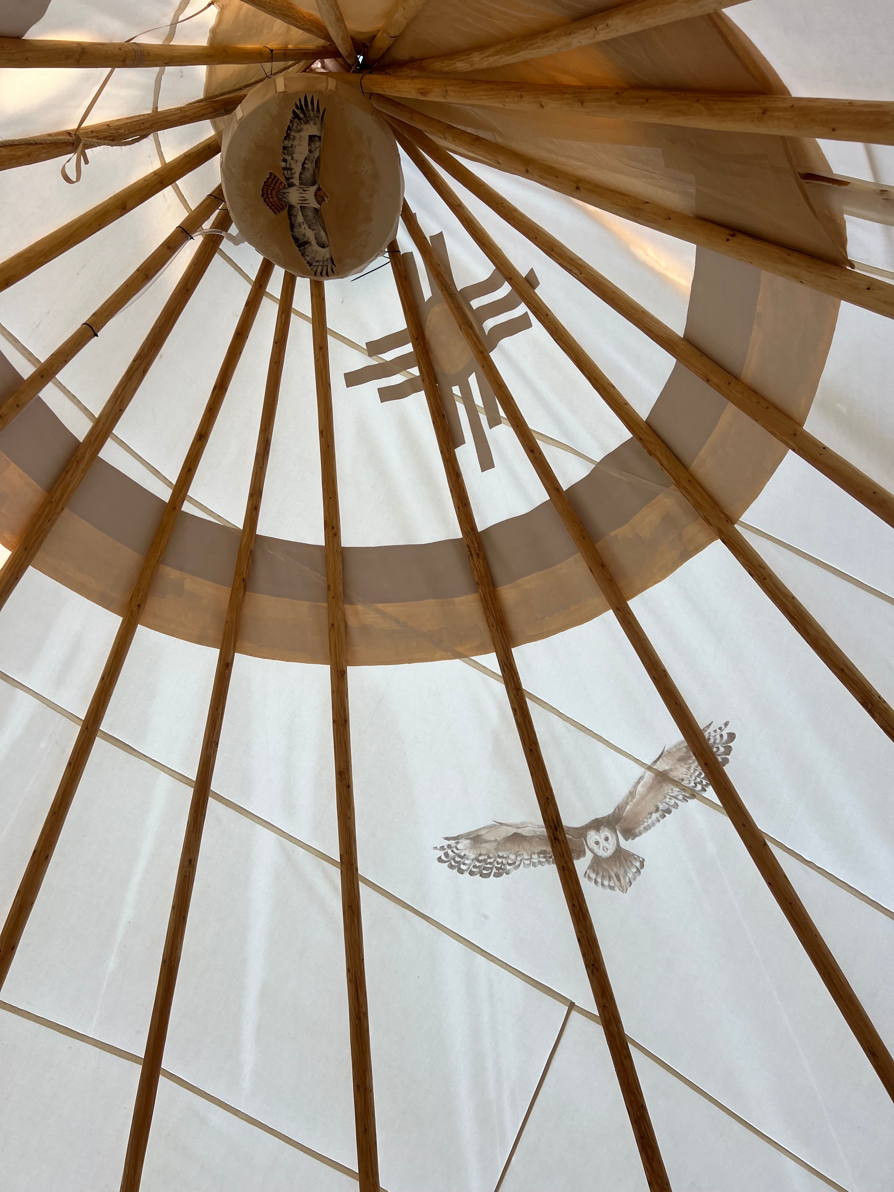 Buffalo Billy’s Tipi