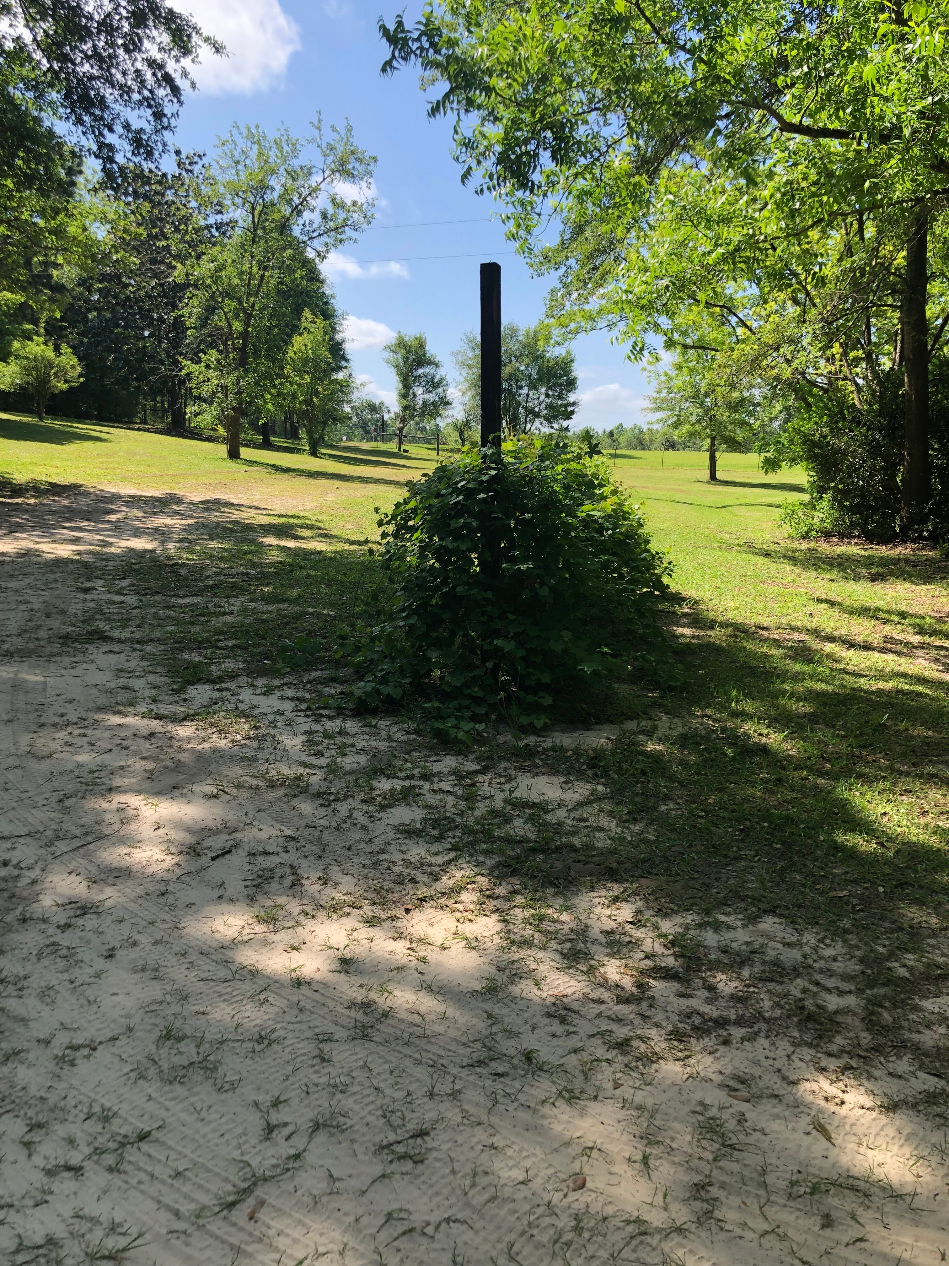 Sacred Land Camping Grounds