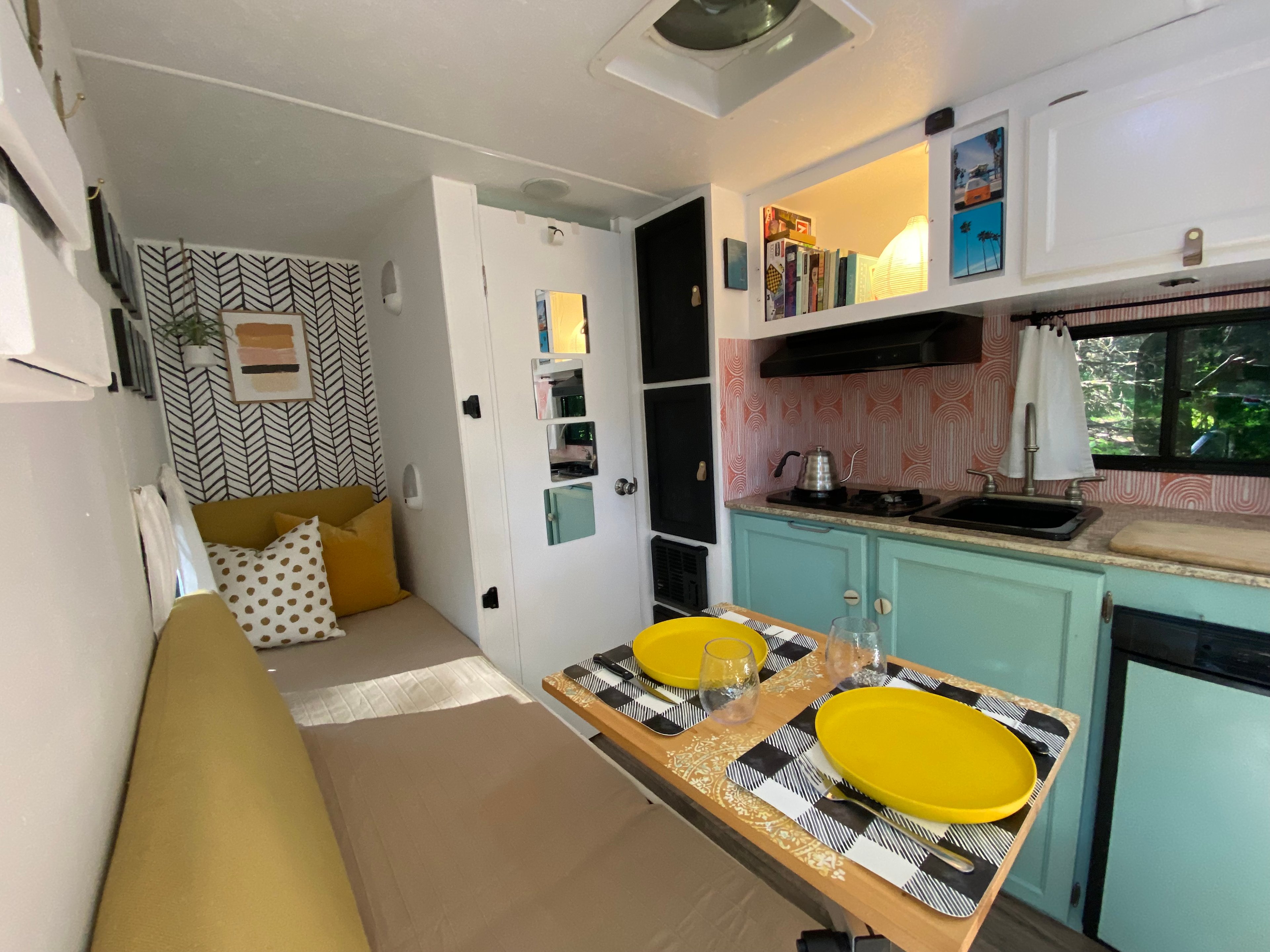 Hygge On The Hill - Pet Friendly Travel Trailer