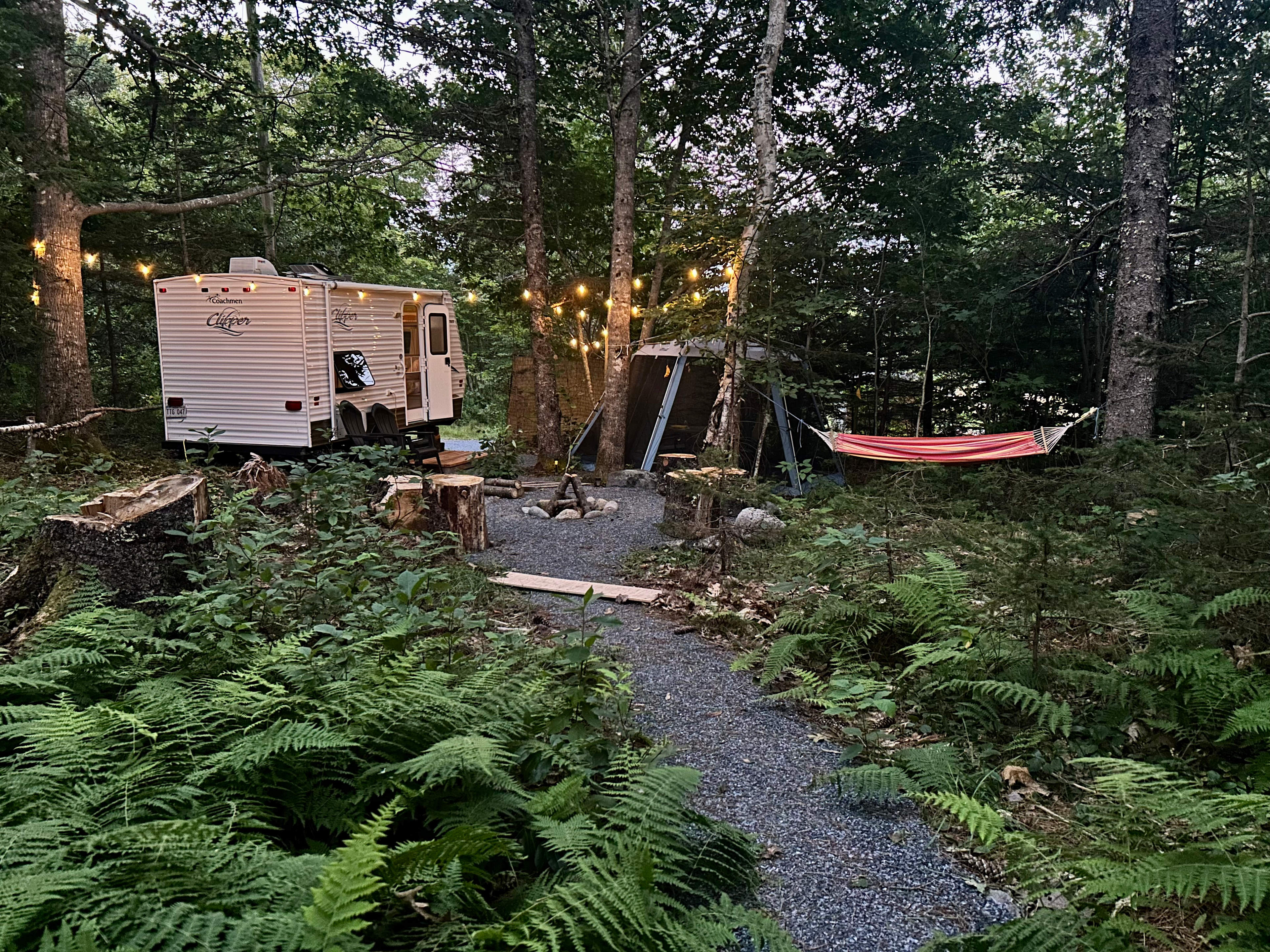 Hygge On The Hill - Pet Friendly Travel Trailer