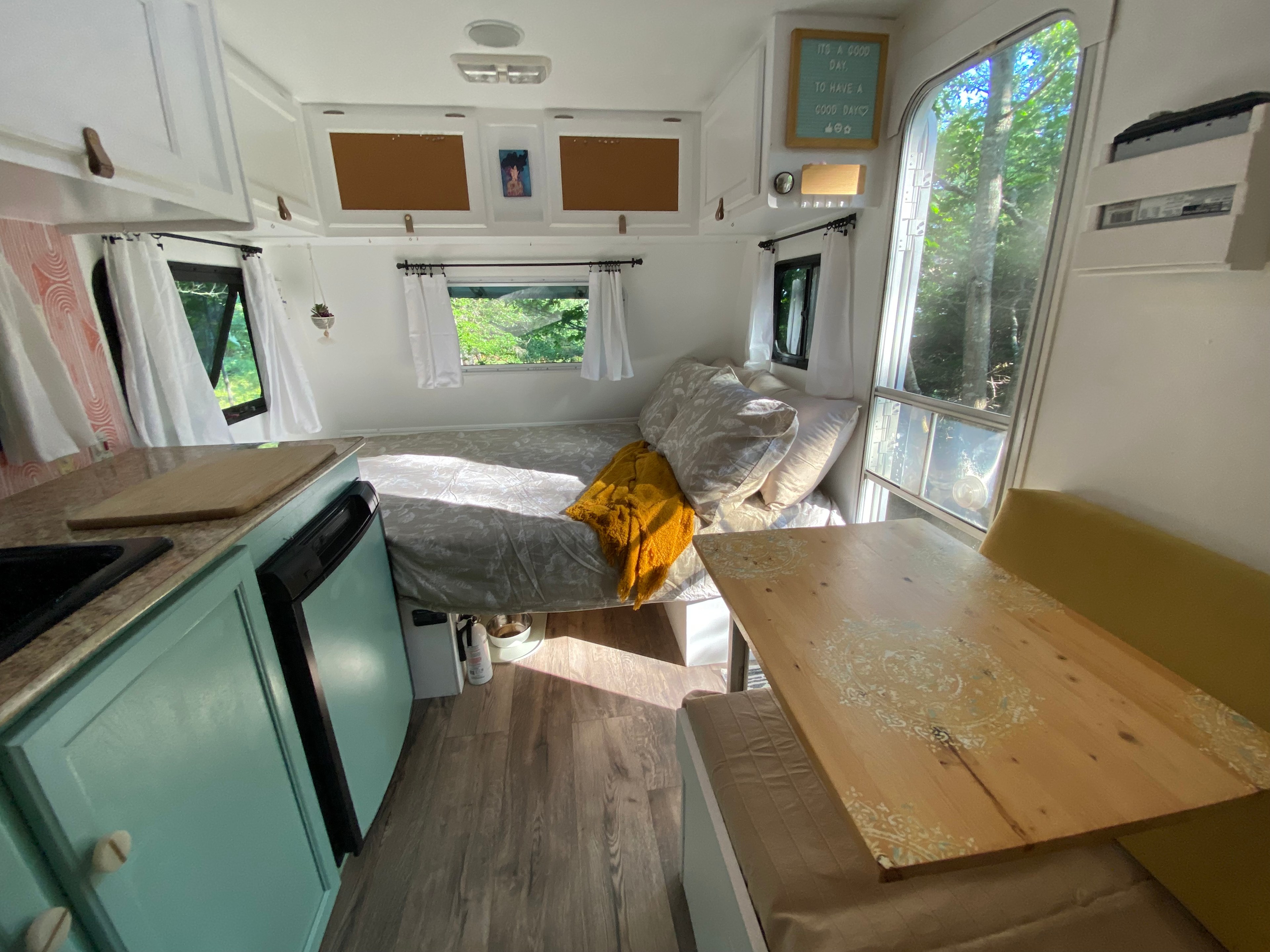 Hygge On The Hill - Pet Friendly Travel Trailer