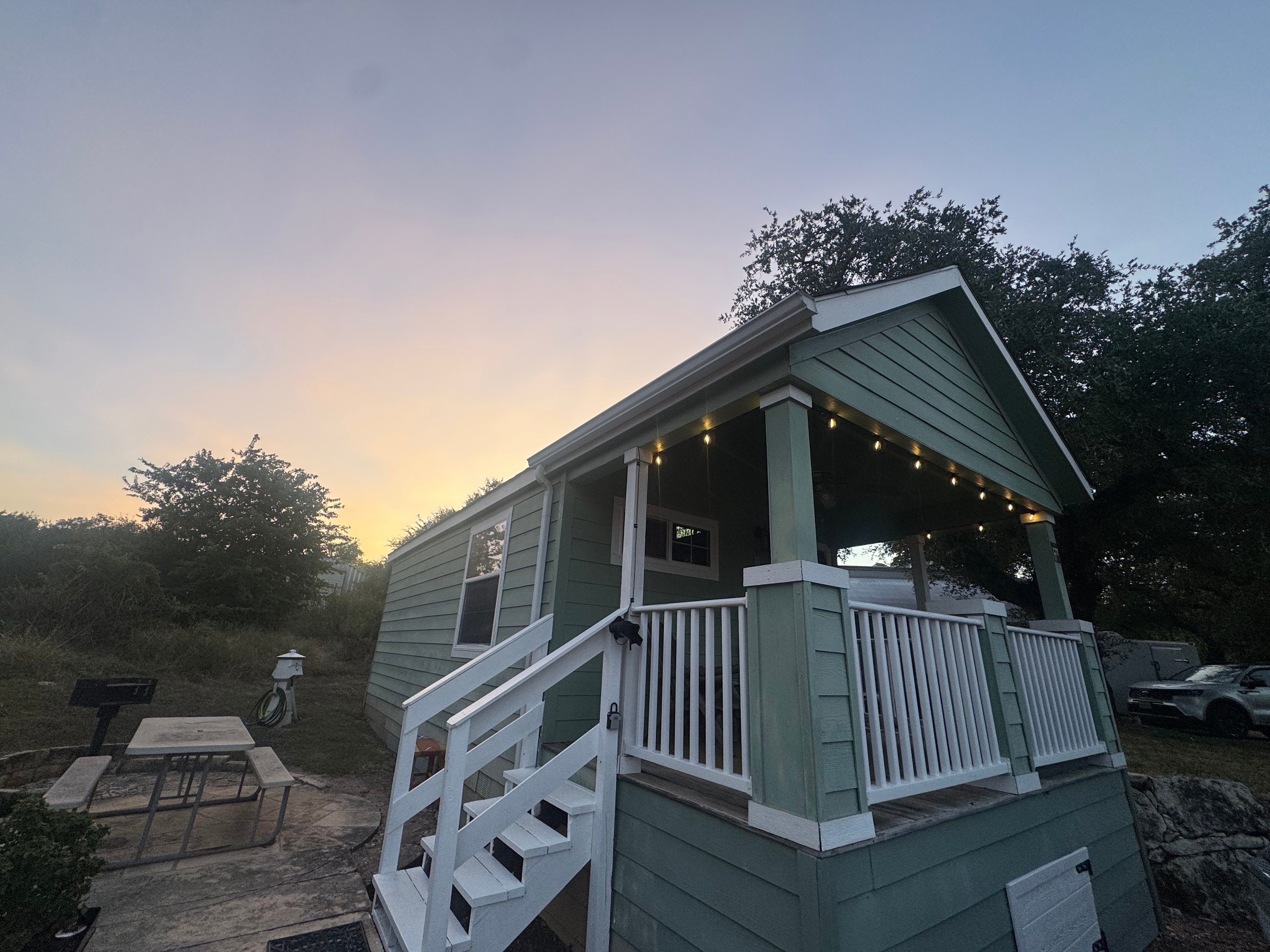 Ostentatious Stays Near Lake Travis