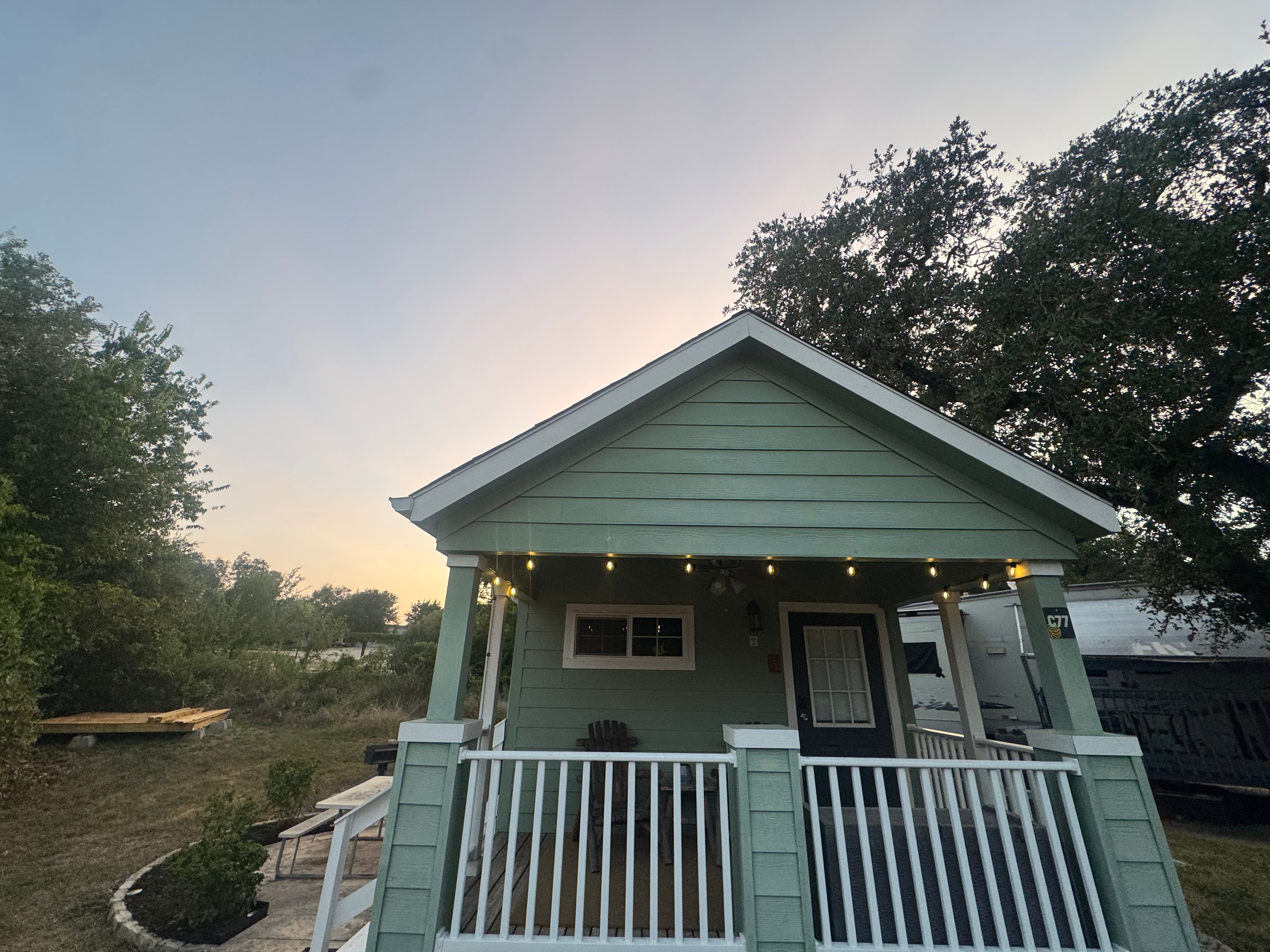 Ostentatious Stays Near Lake Travis