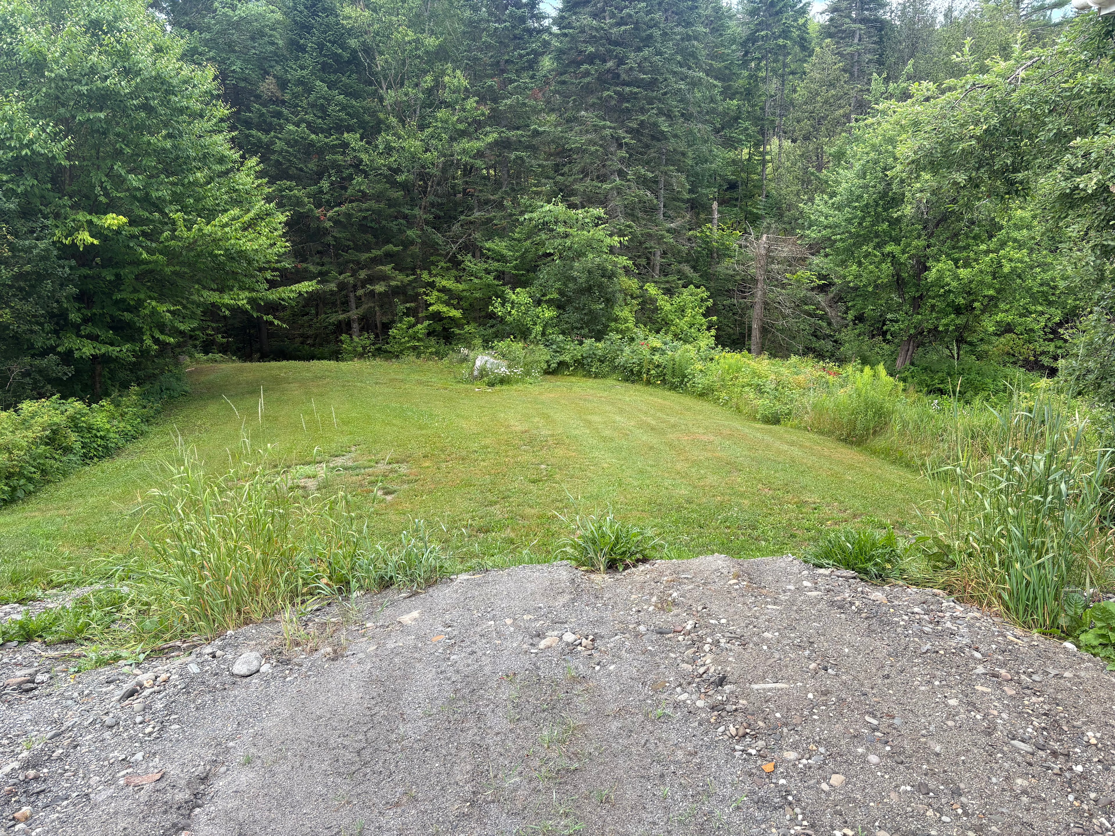 ATV Trail/Roadside RV Lot.