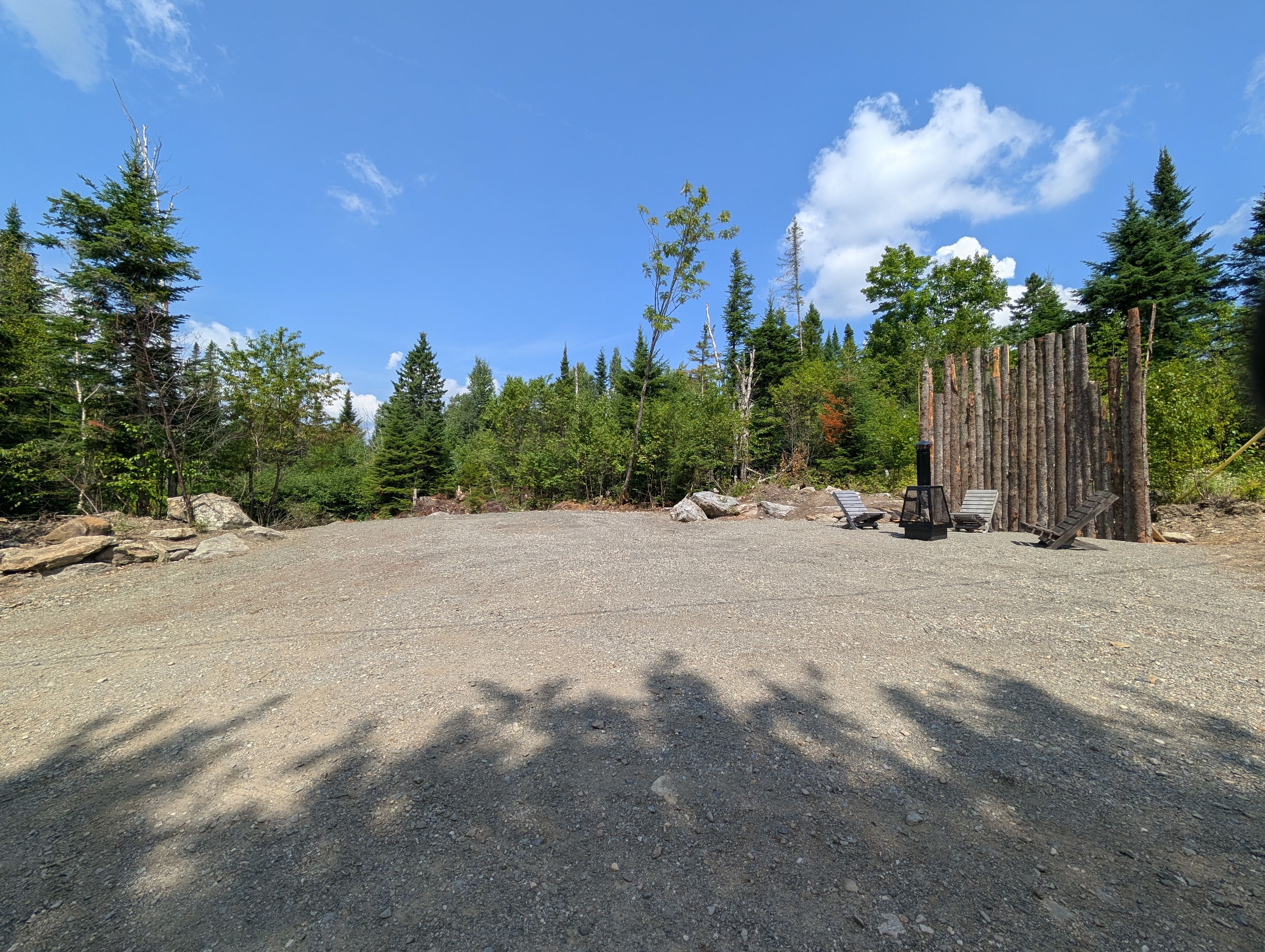 Les chalets Forestiers