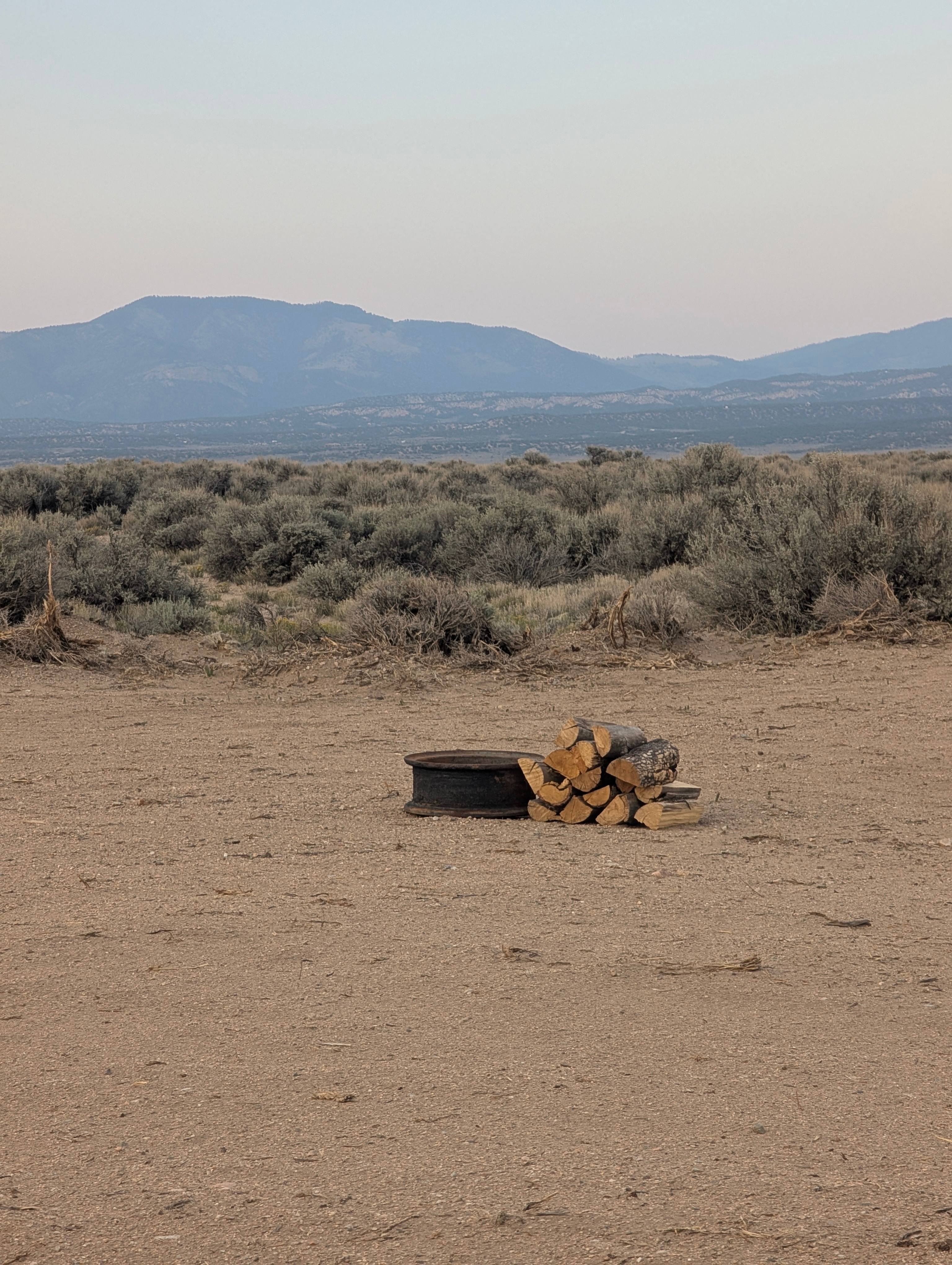 WolfHawk Spirit Retreat Camping