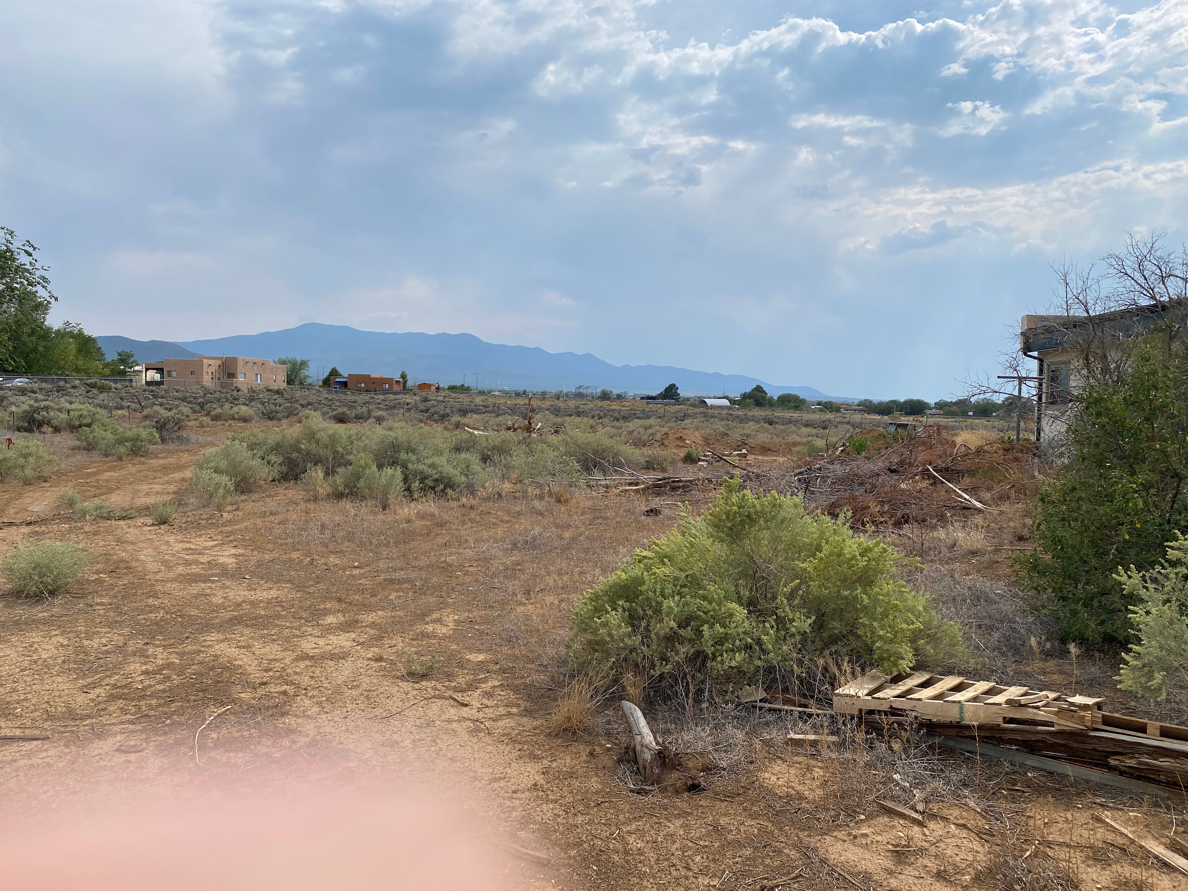 Taos Southside Budding Community
