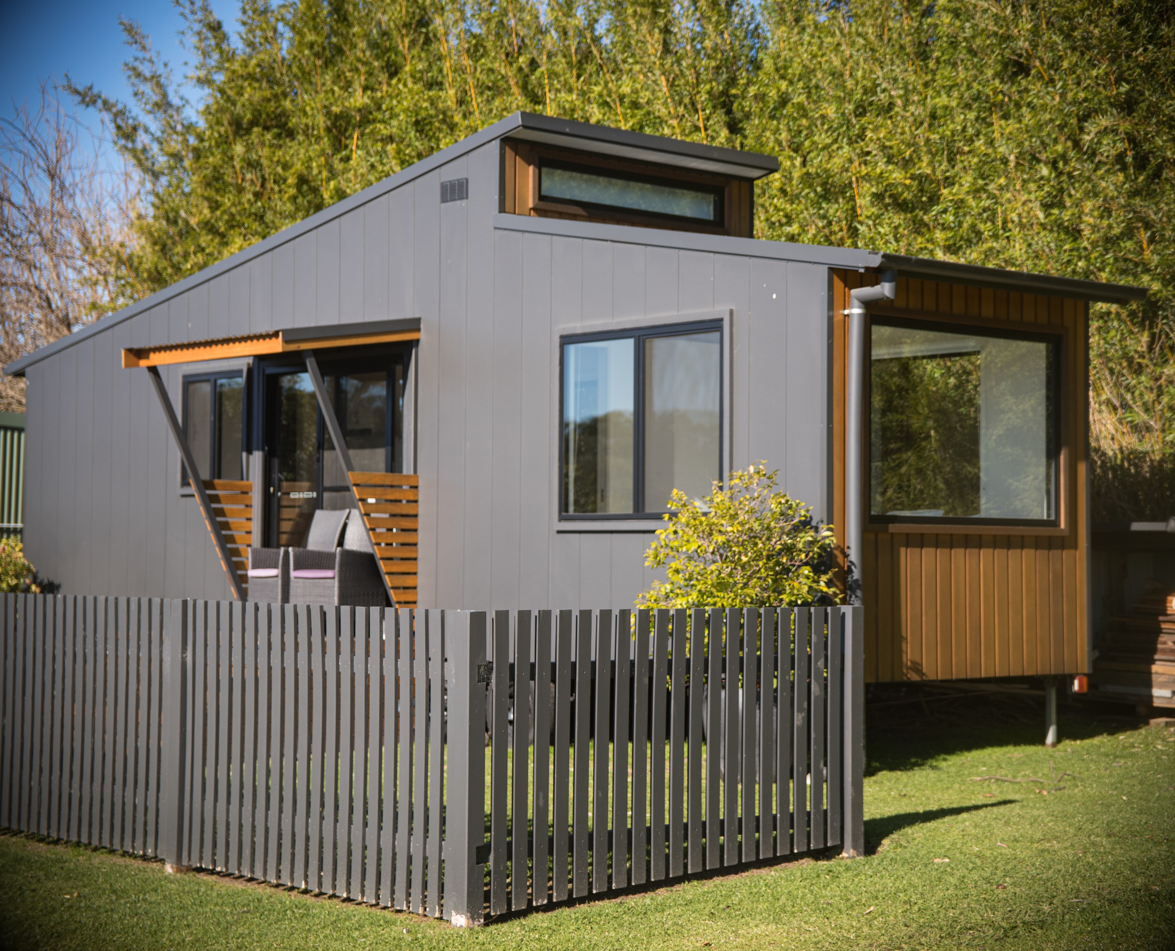 Regal Lodge Tiny Home
