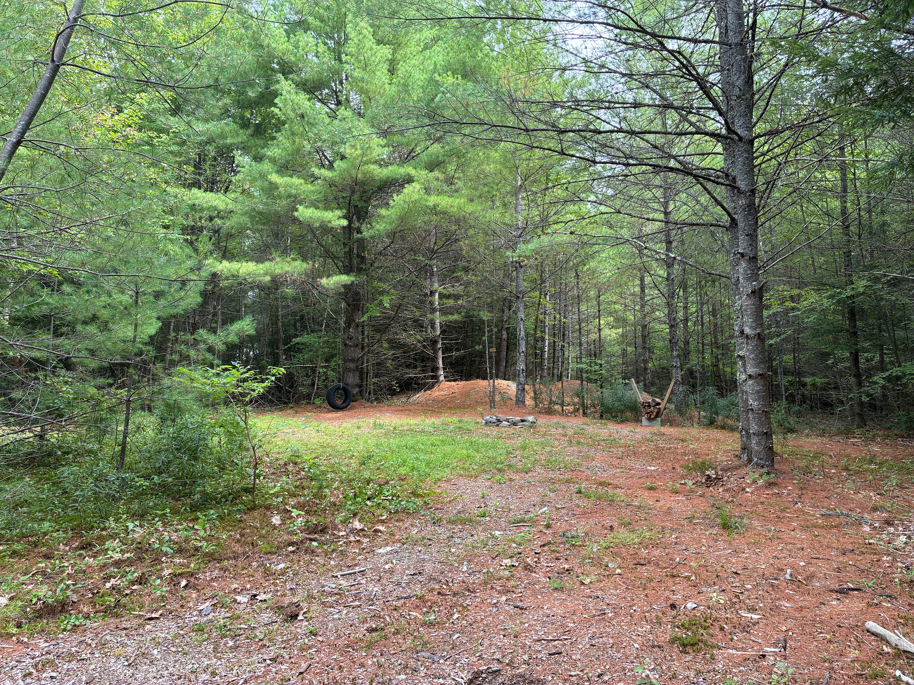 Hideaway Near Portland - Private Maine Woods Site