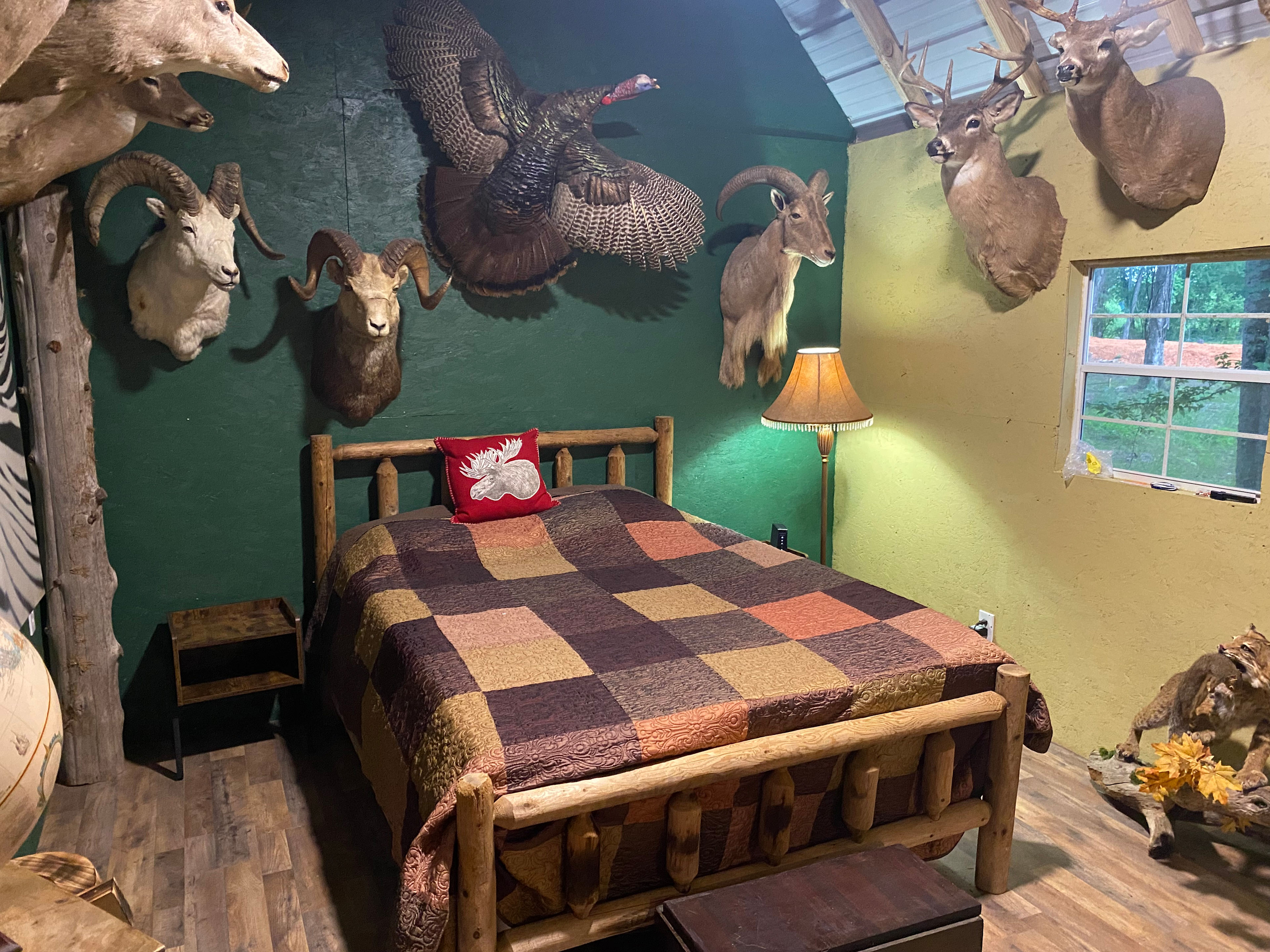Caribou Cabin