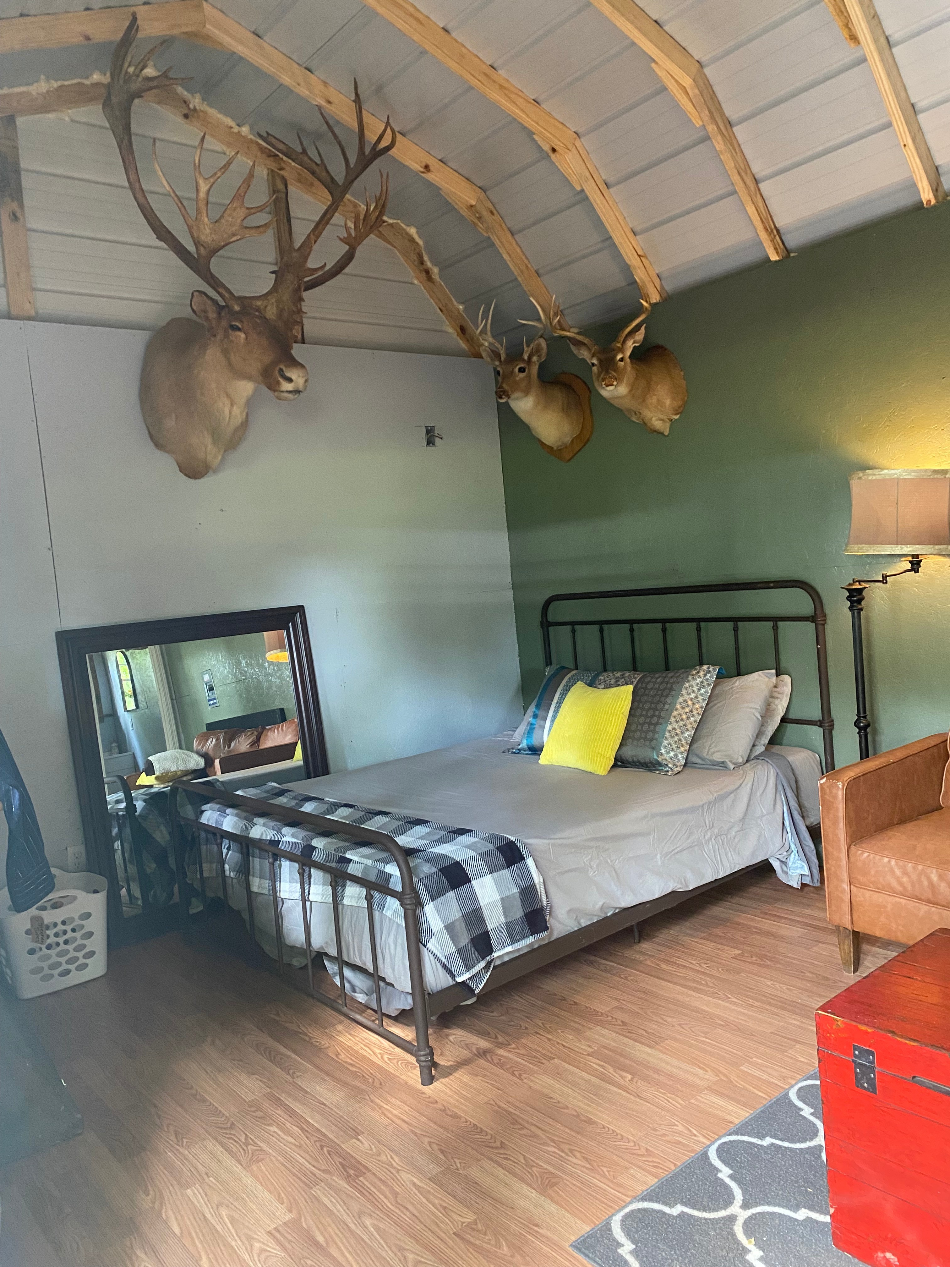 Caribou Cabin