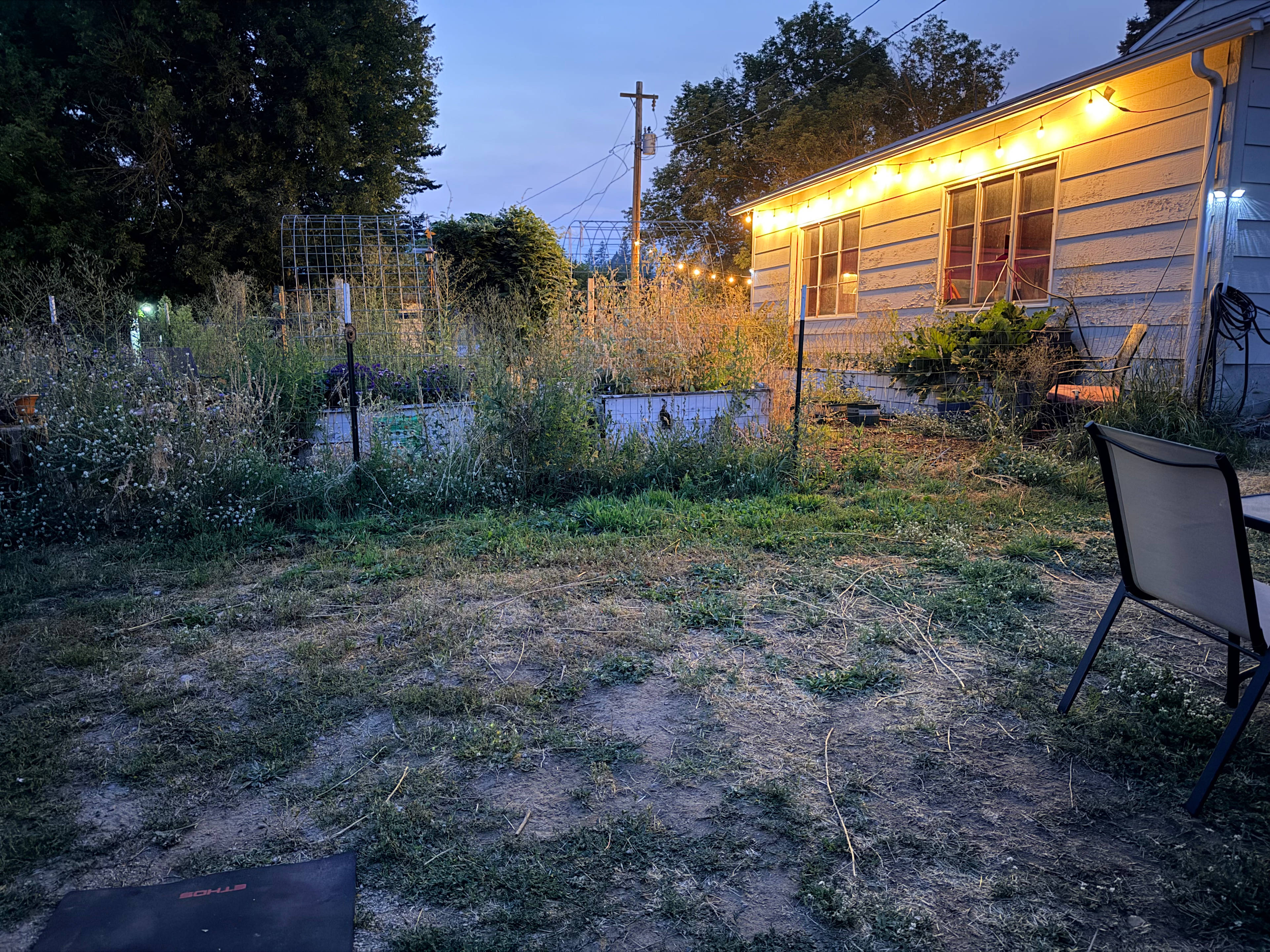 Roosting Berg Ranch