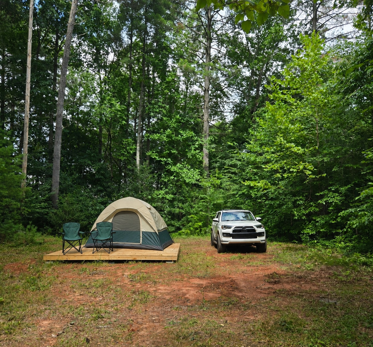 Cardinal Mountain Campground