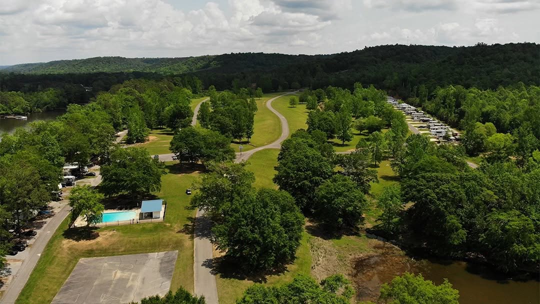Unhitched Arrowhead RV Park