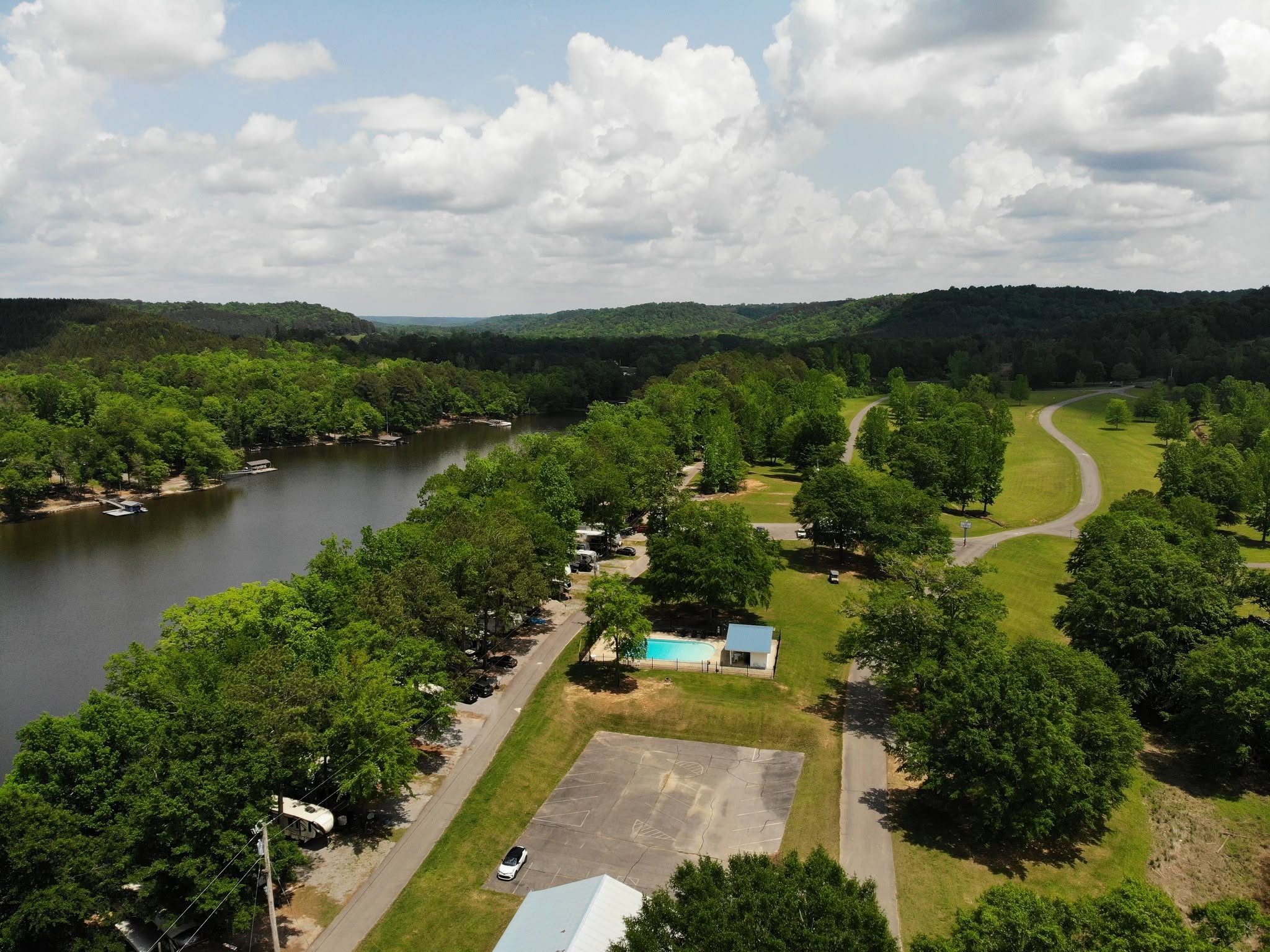 Unhitched Arrowhead RV Park