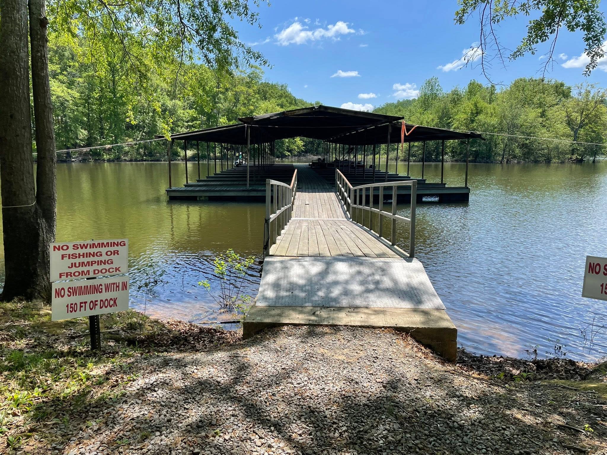 Unhitched Arrowhead RV Park