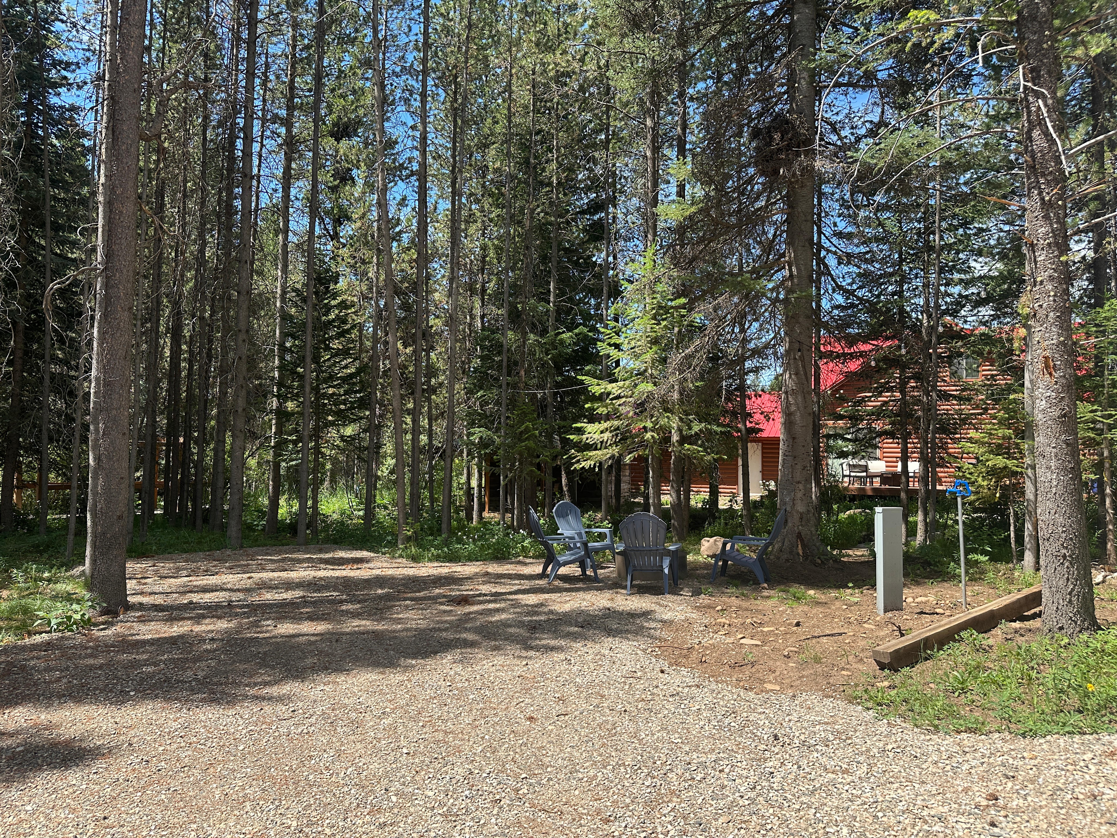 Red Ryder Outpost
