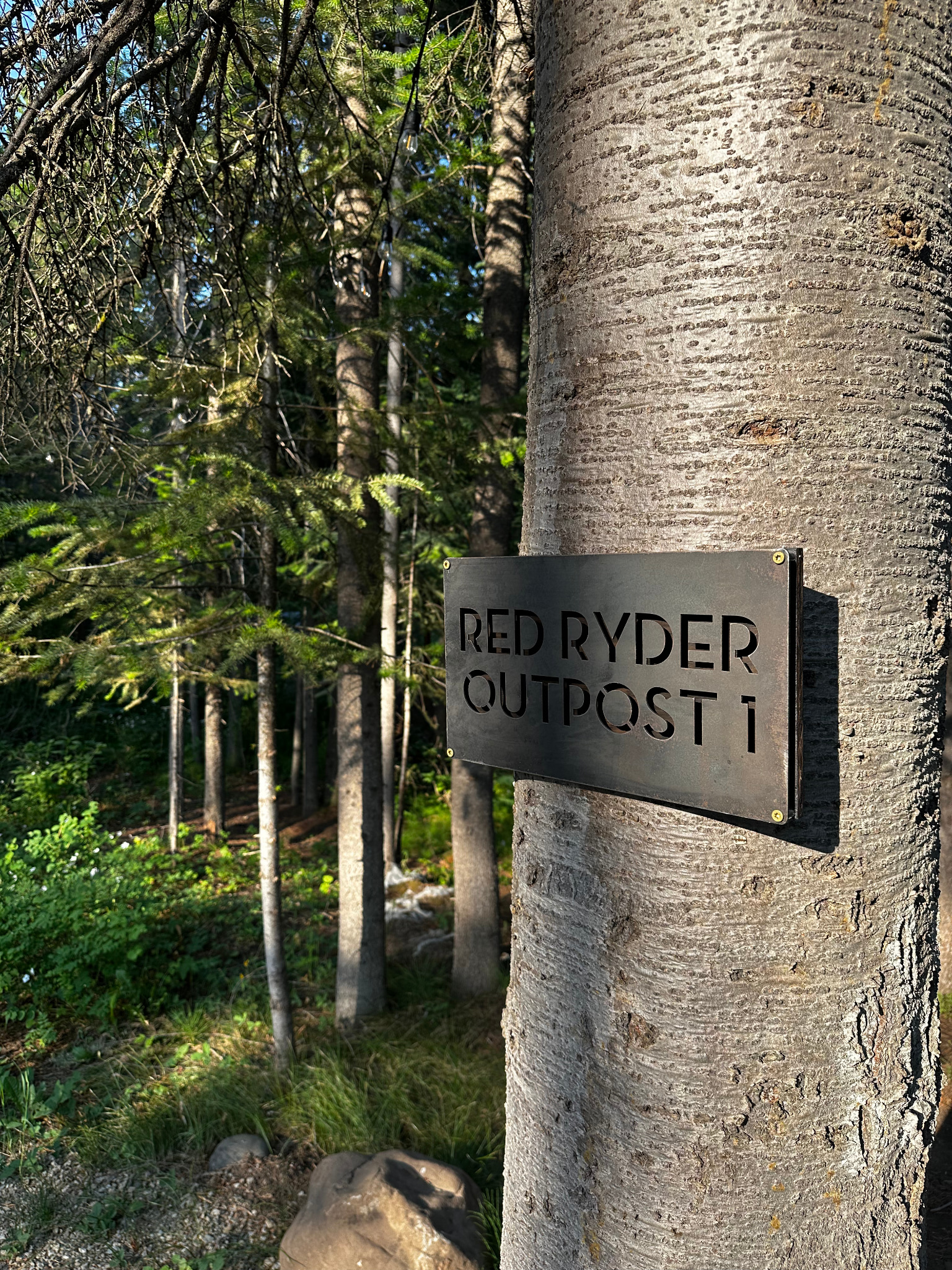 Red Ryder Outpost