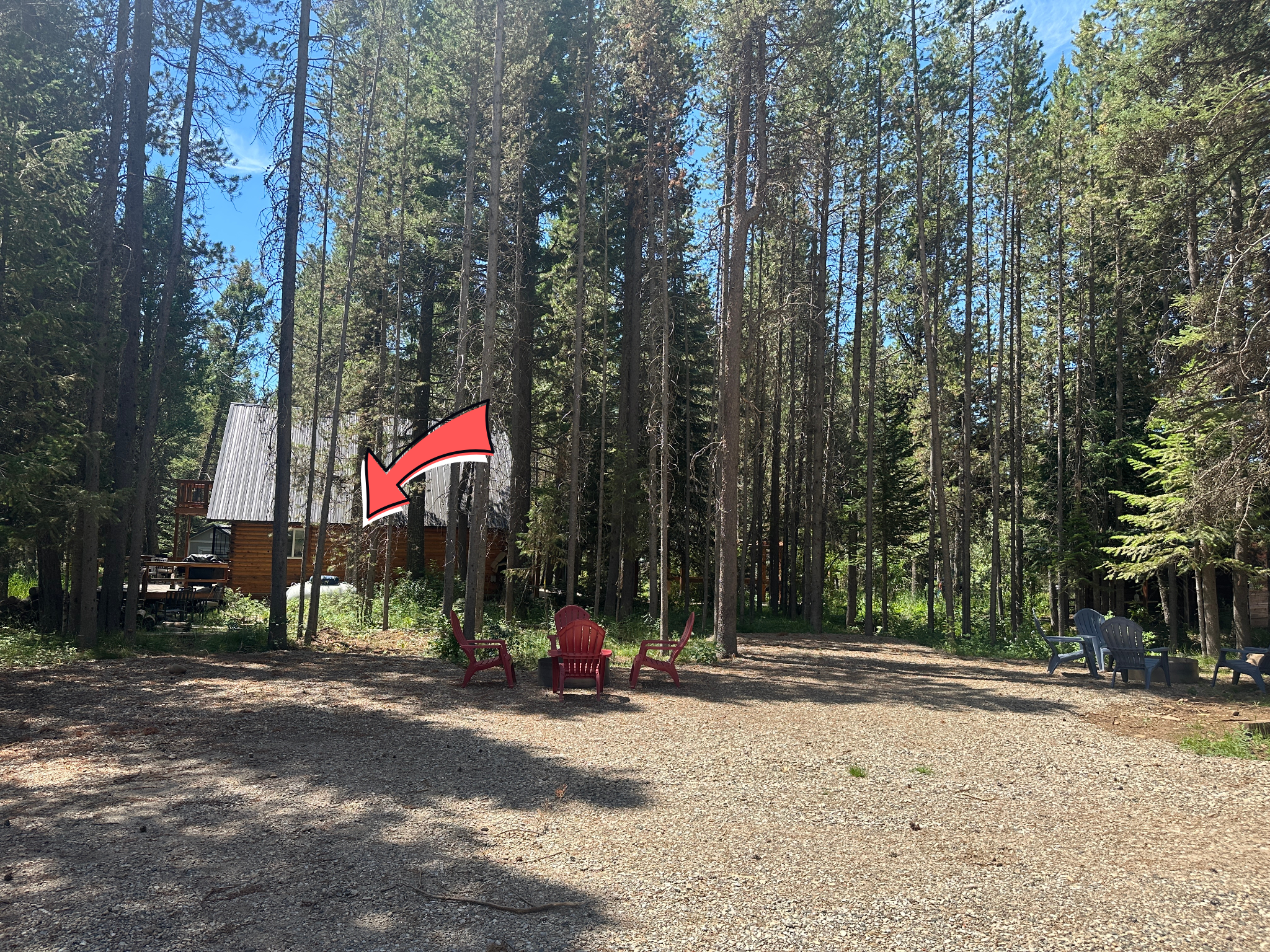 Red Ryder Outpost