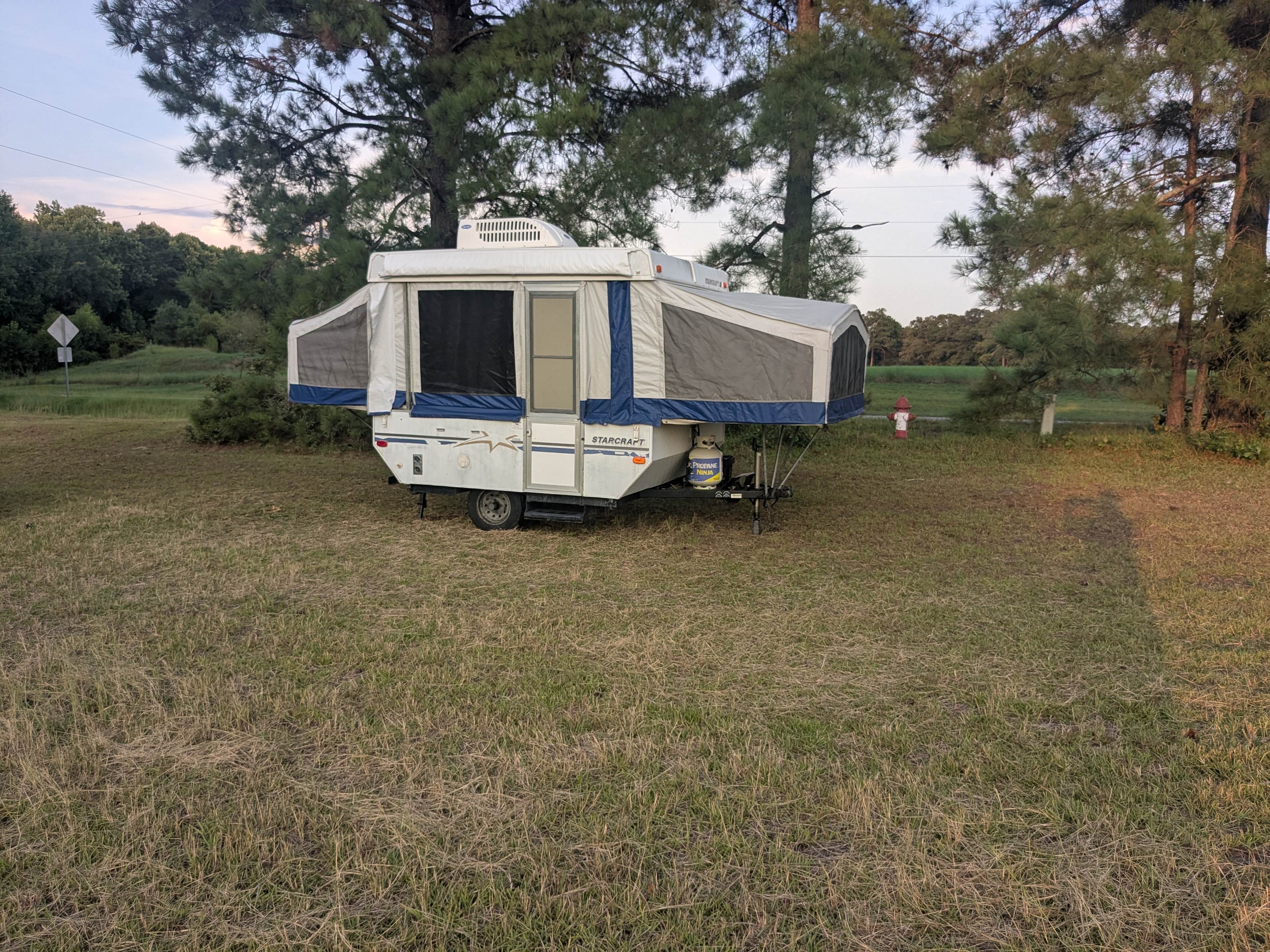 Apache flats boondock campground