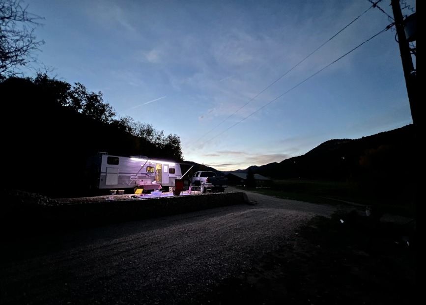 East Zion Basecamp