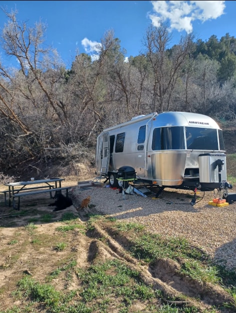East Zion Basecamp