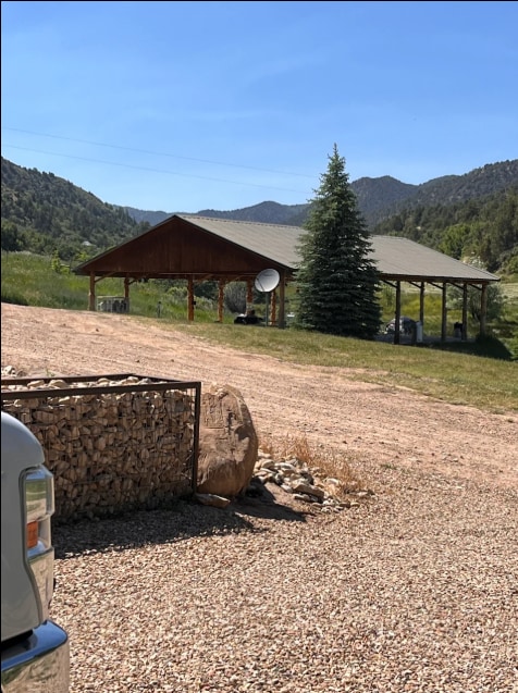 East Zion Basecamp