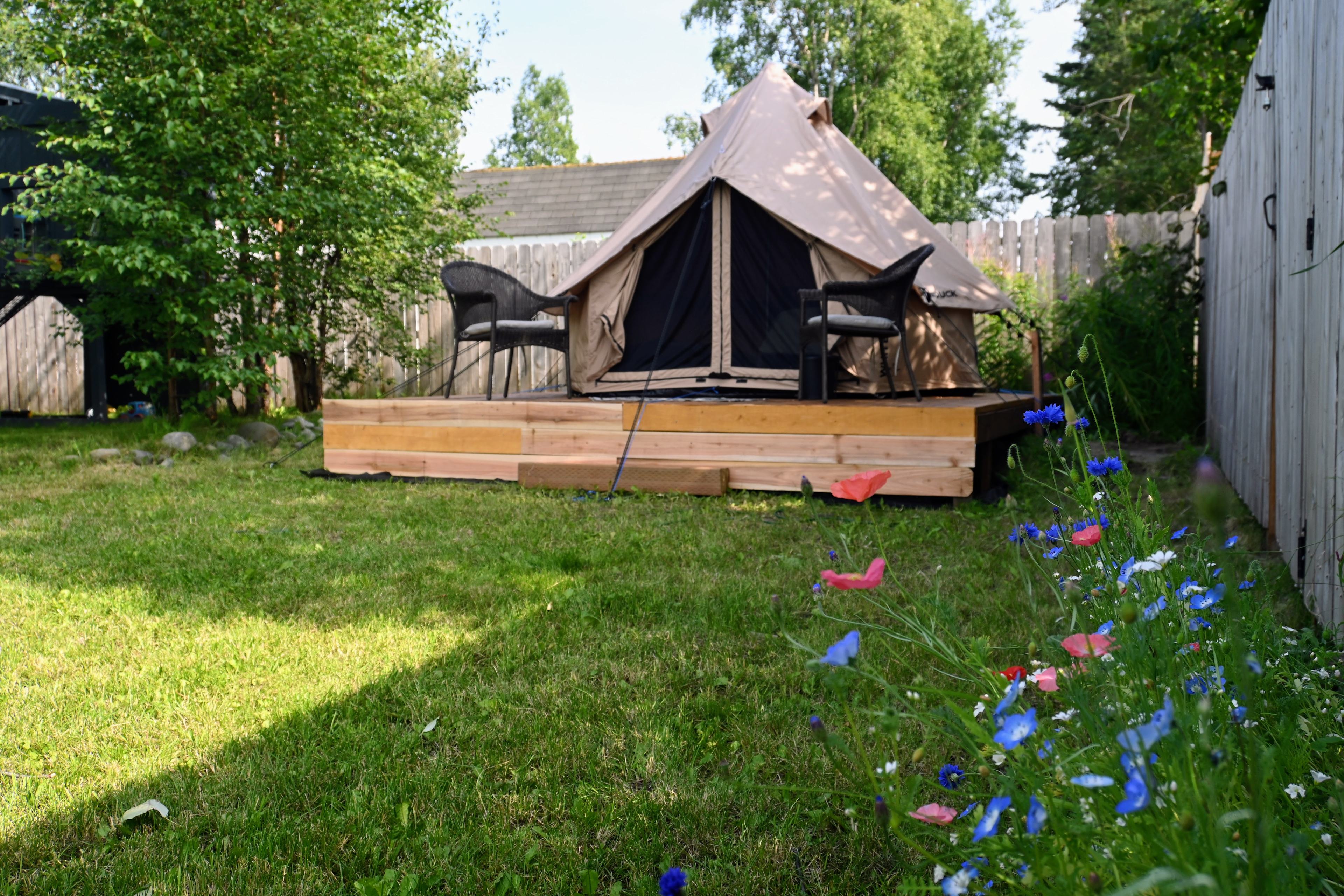 Spenard Basecamp