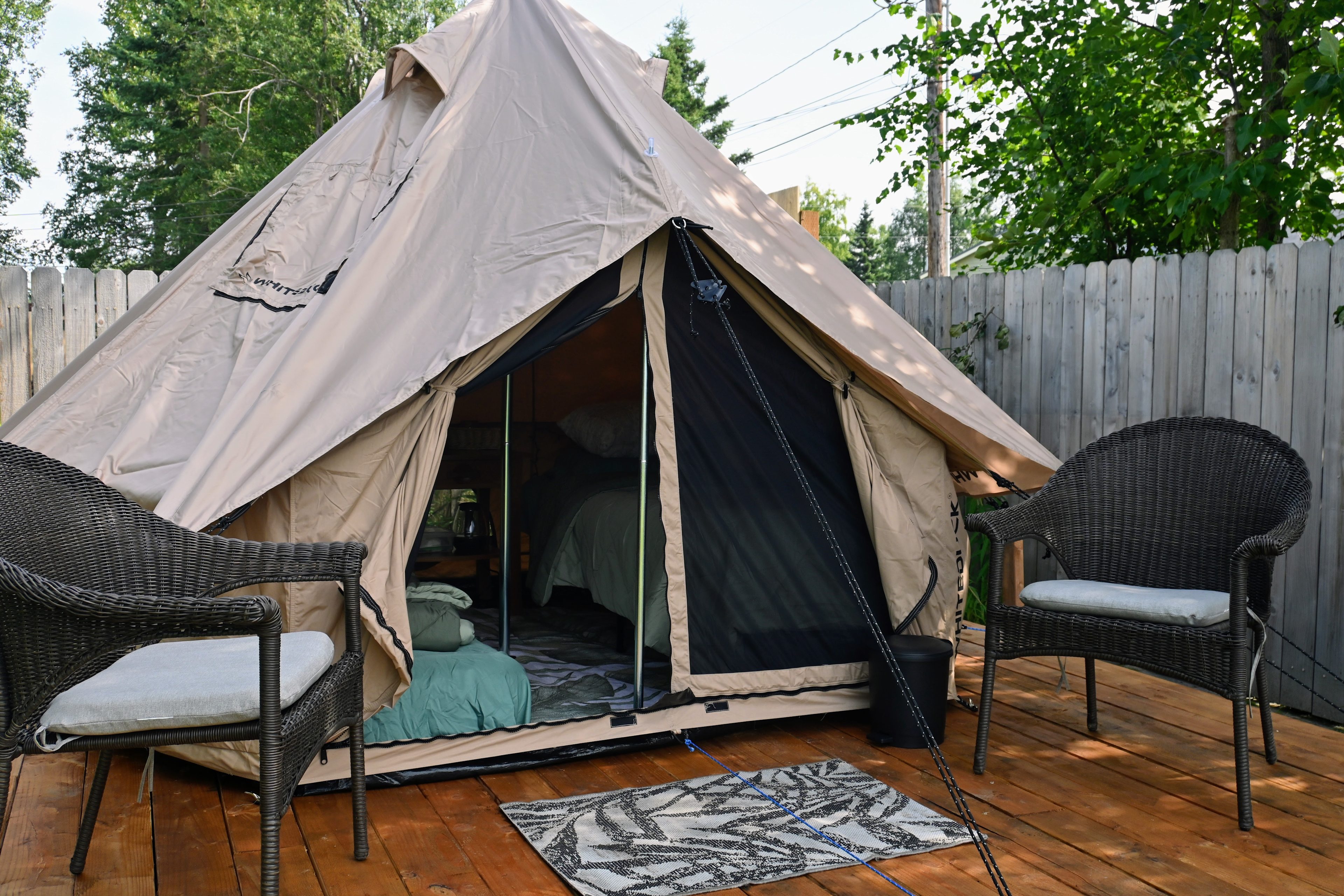 Spenard Basecamp