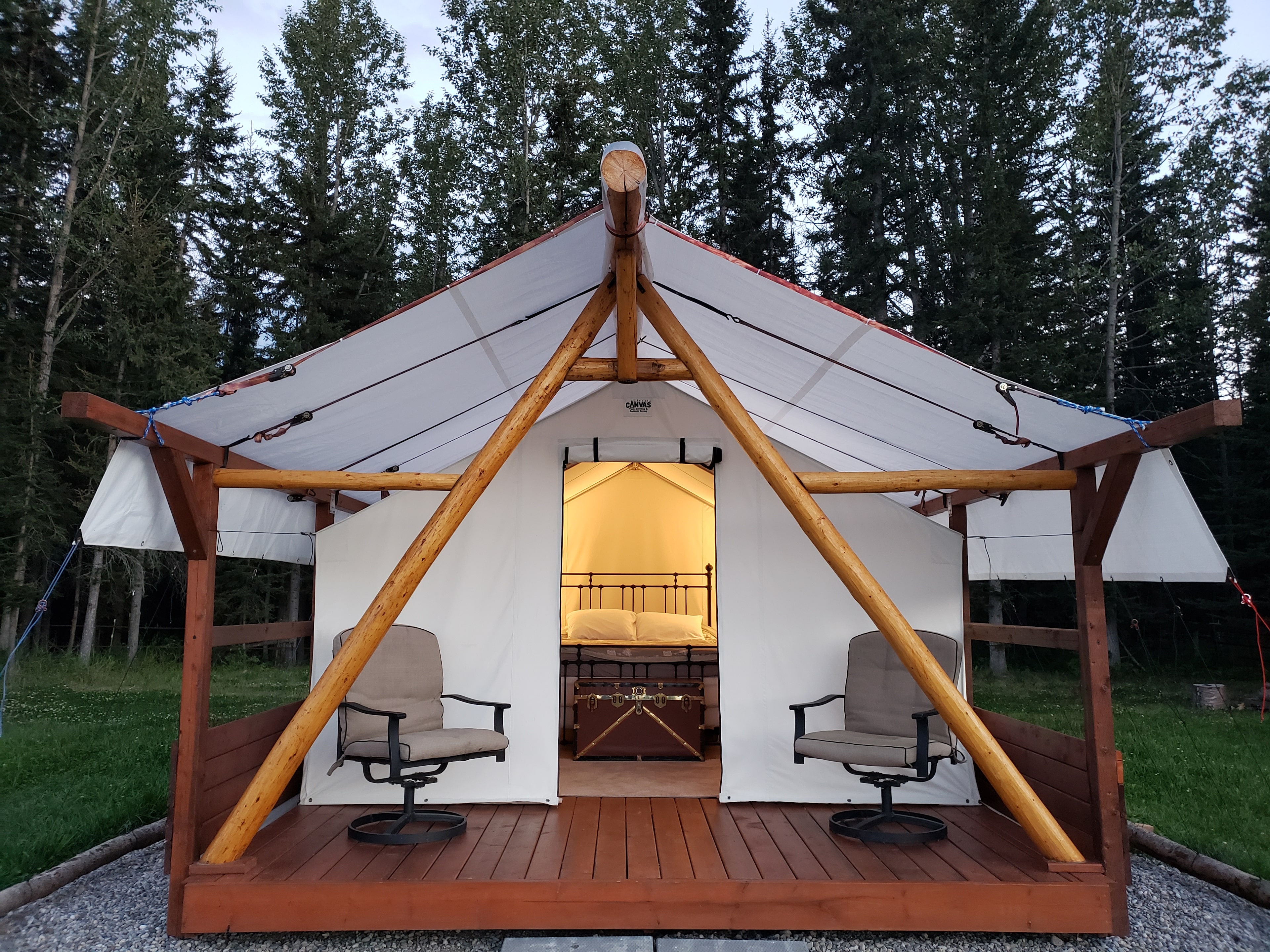 Stark Ranch Canada