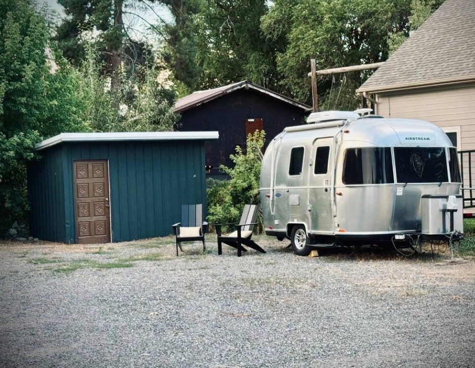 The Sacred Basecamp