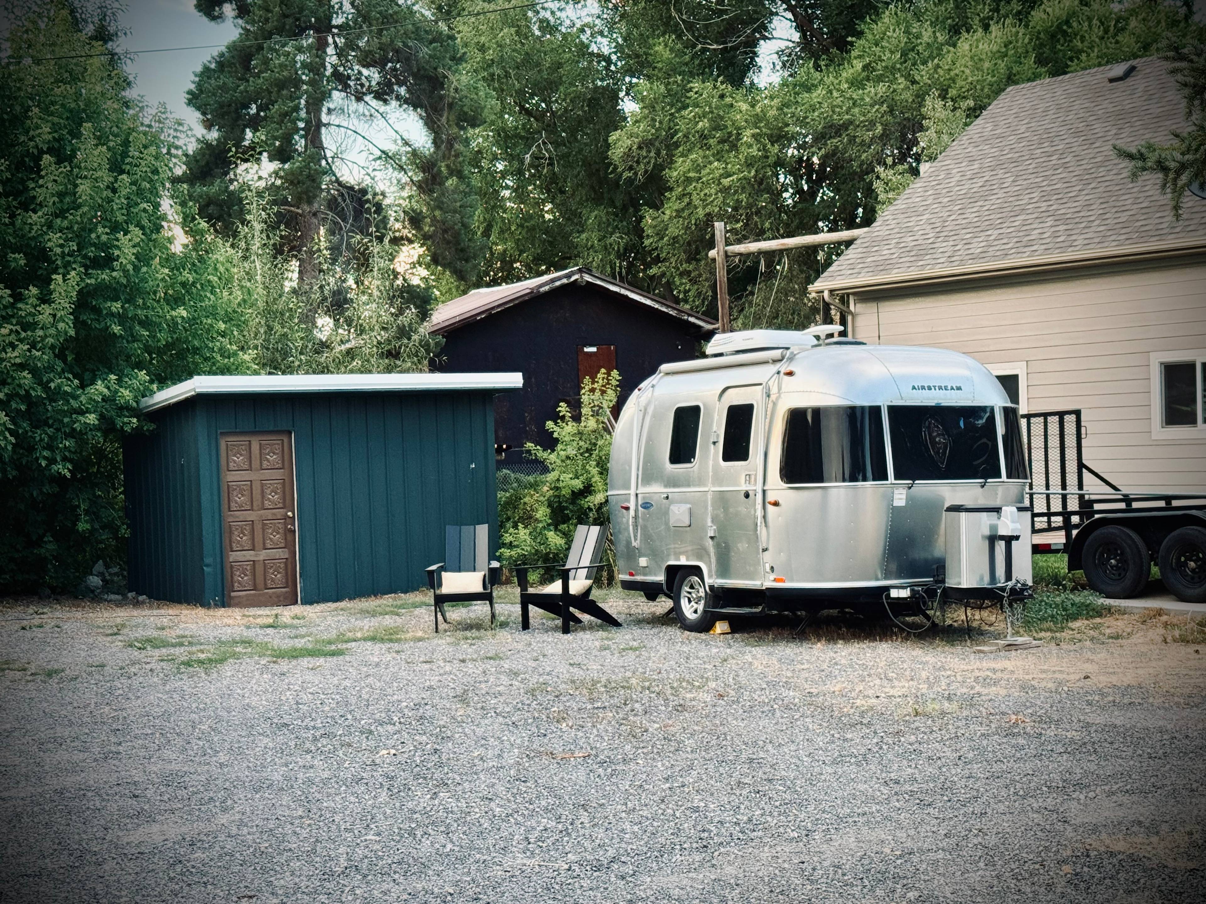 The Sacred Basecamp