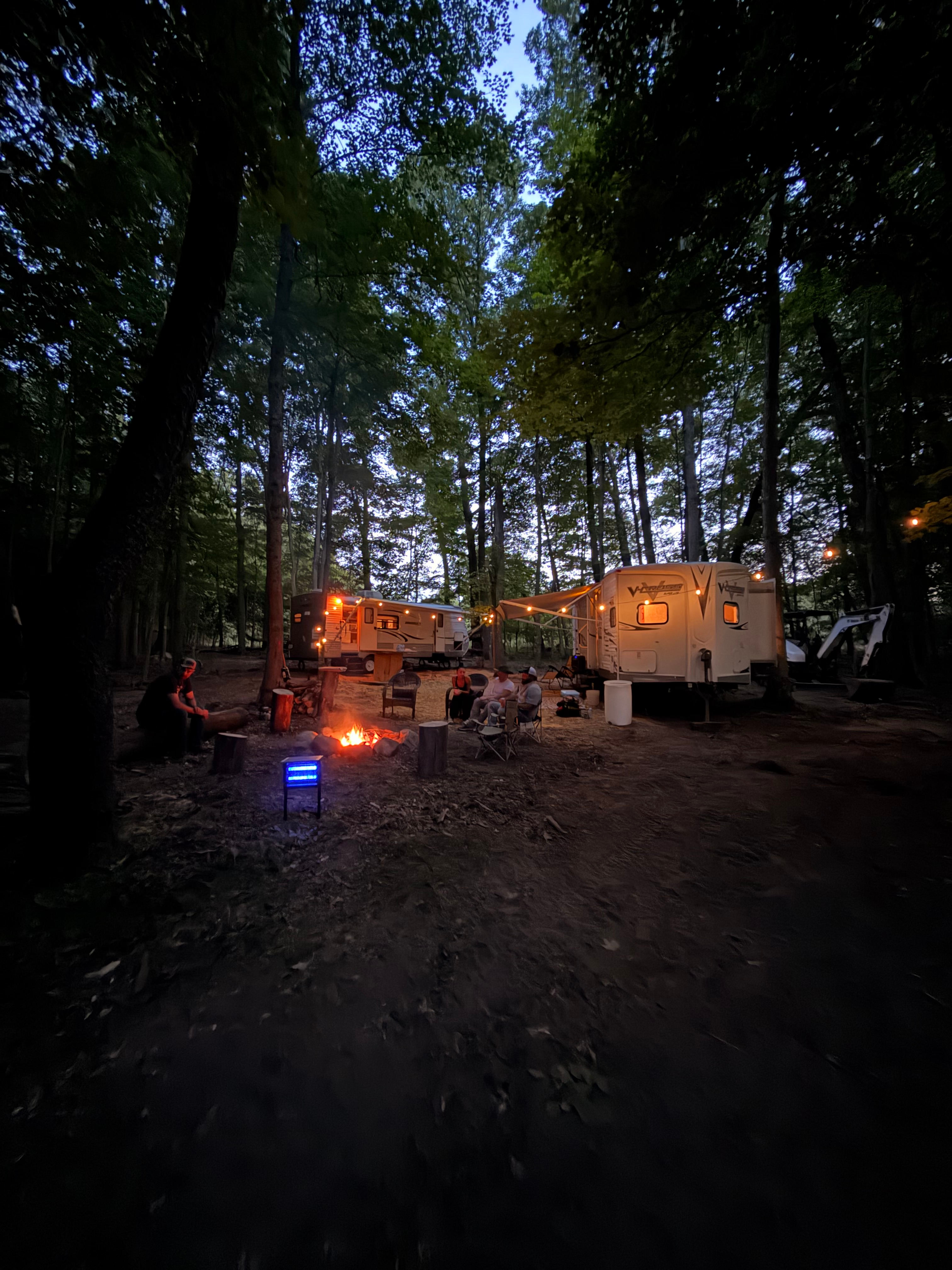 VIBE CAMP!