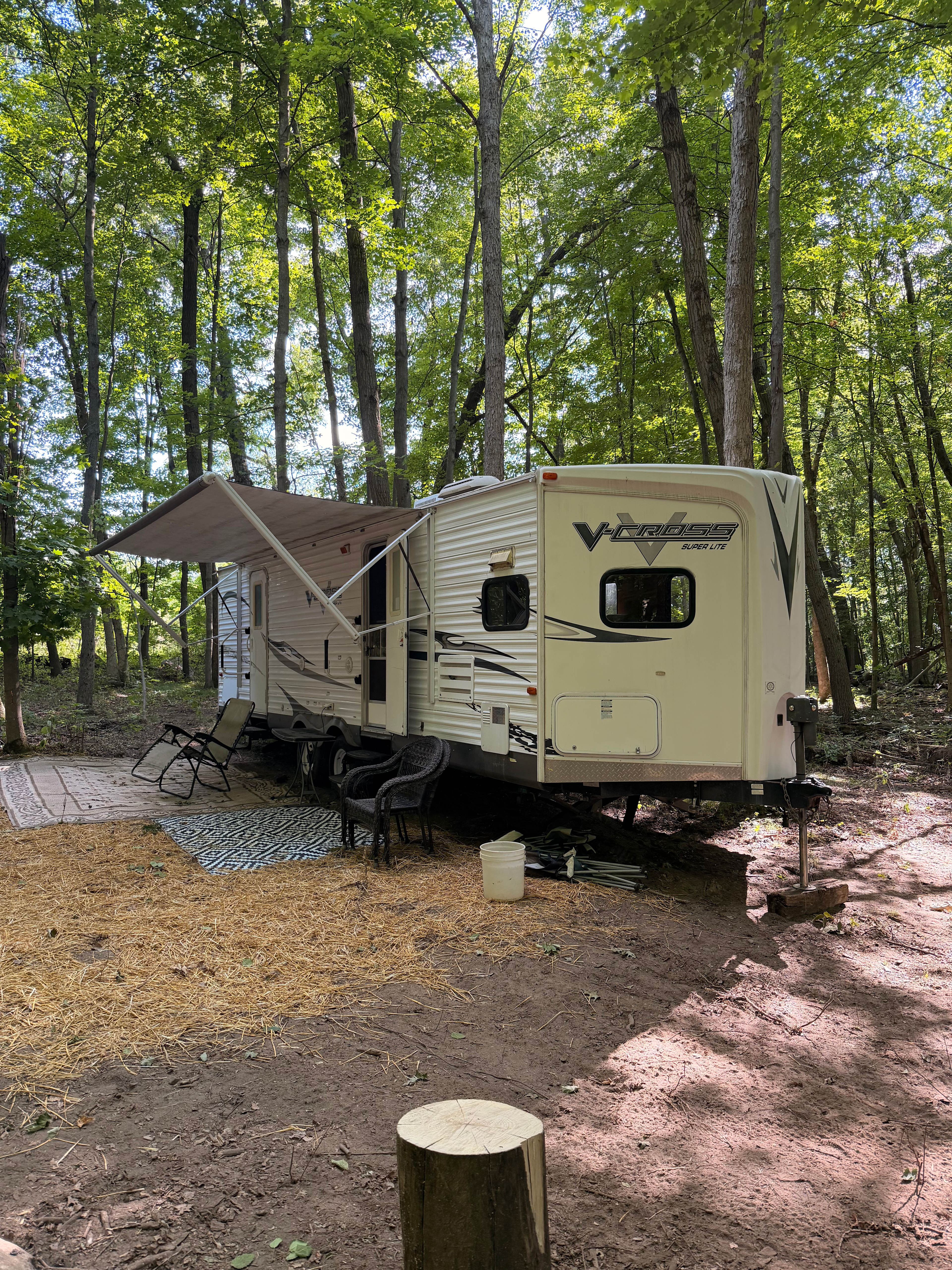 VIBE CAMP!