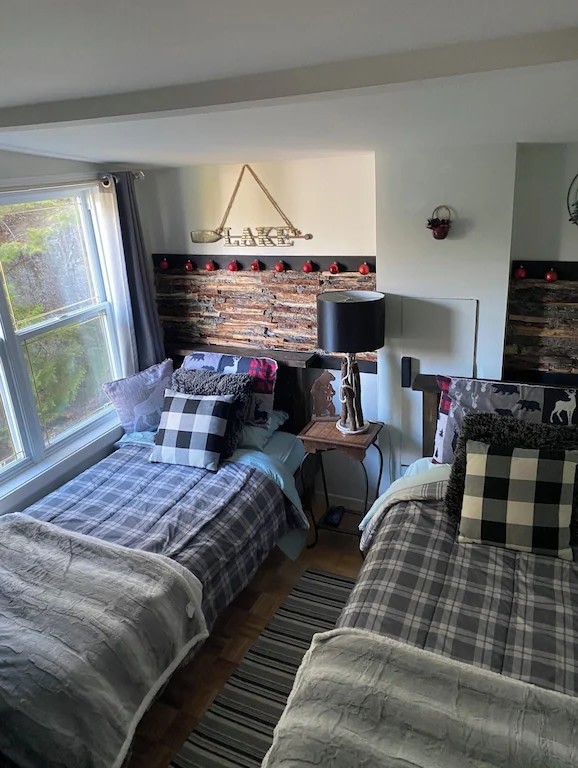 Lakeview Chalet for Rent