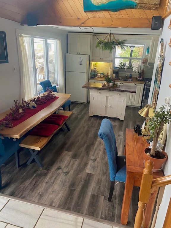 Lakeview Chalet for Rent