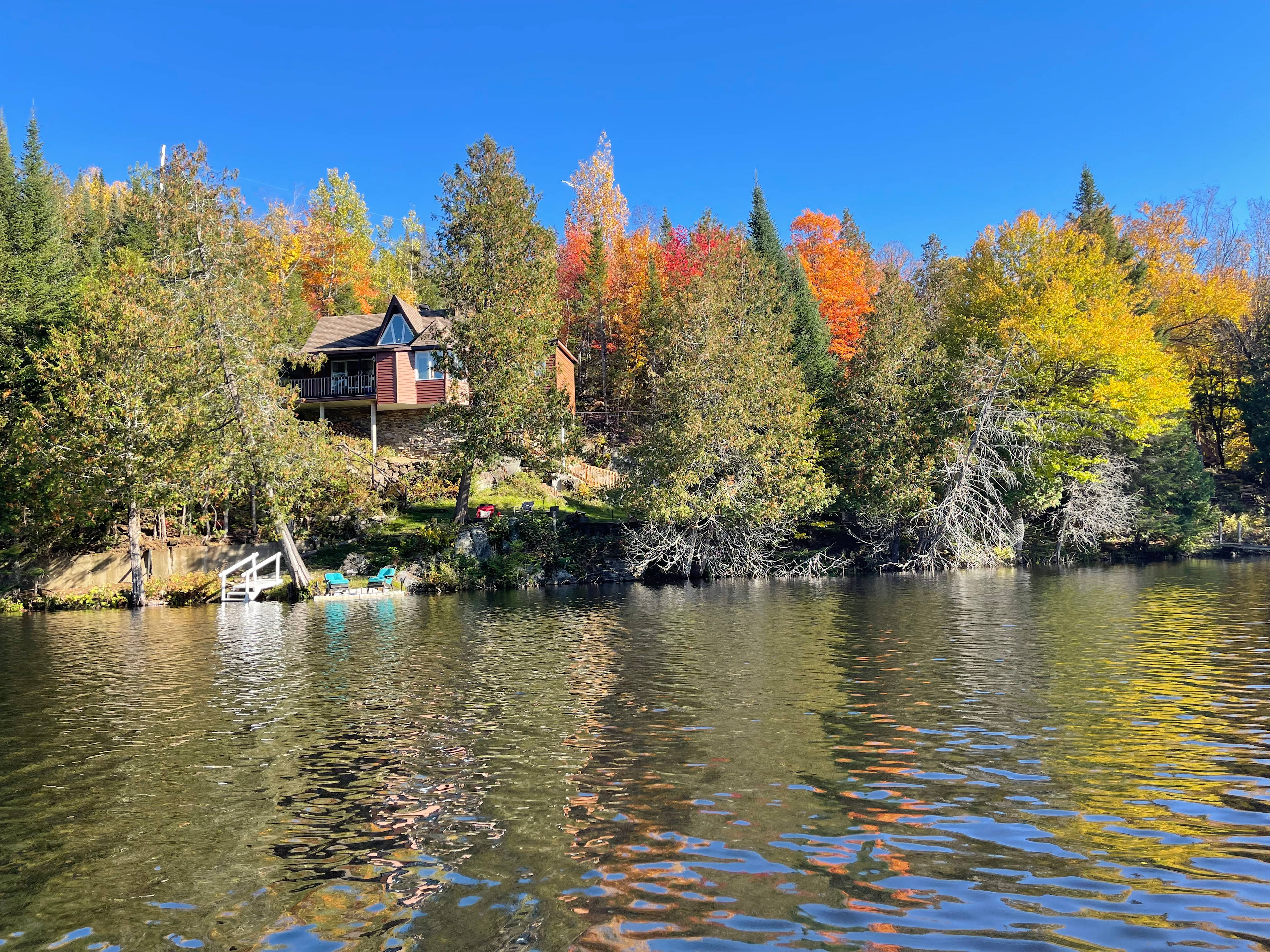 Lakeview Chalet for Rent