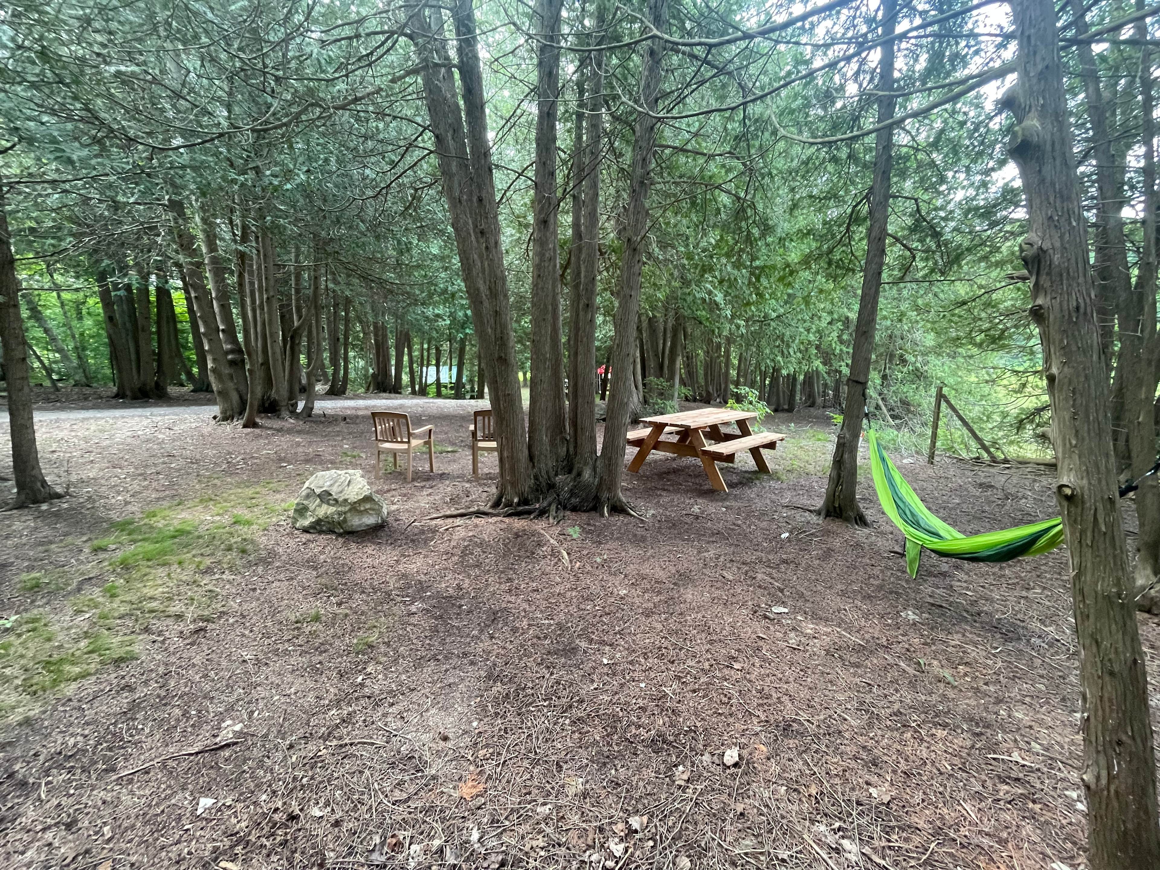 River Rock Eco-Camp