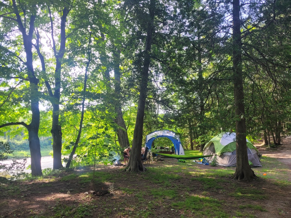 River Rock Eco-Camp