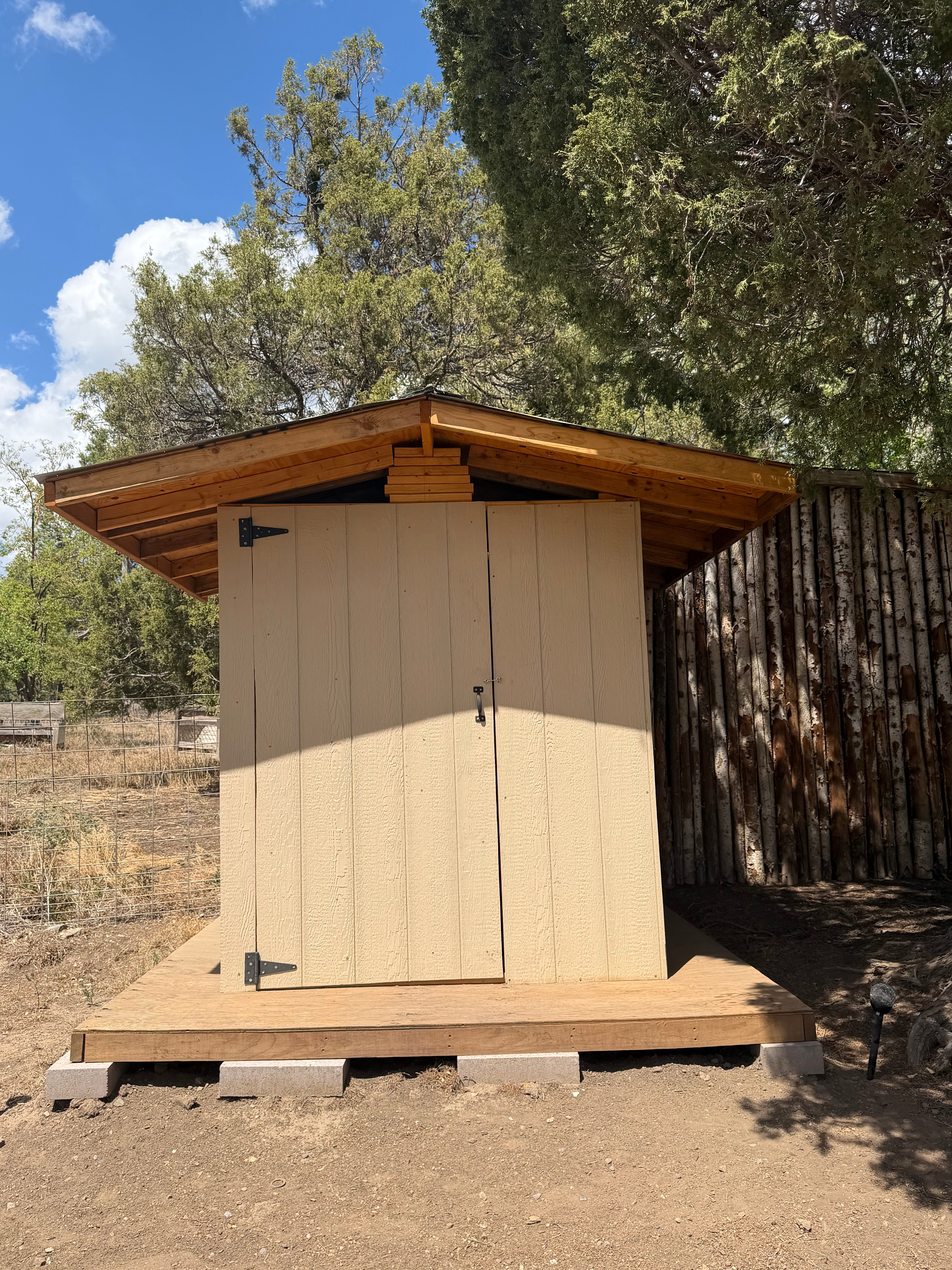Mountain Camp Sanctuary Retreat