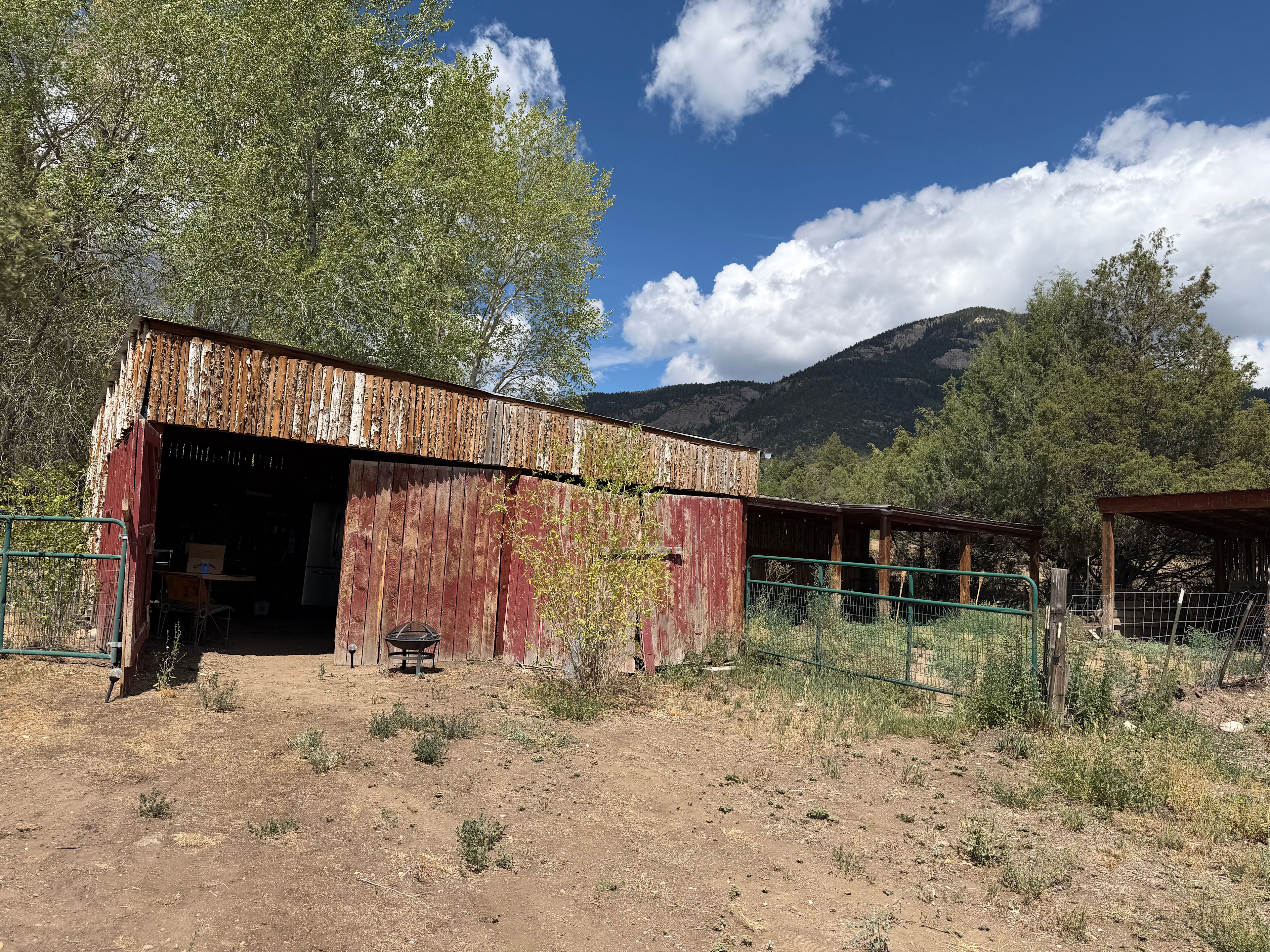Mountain Camp Sanctuary Retreat