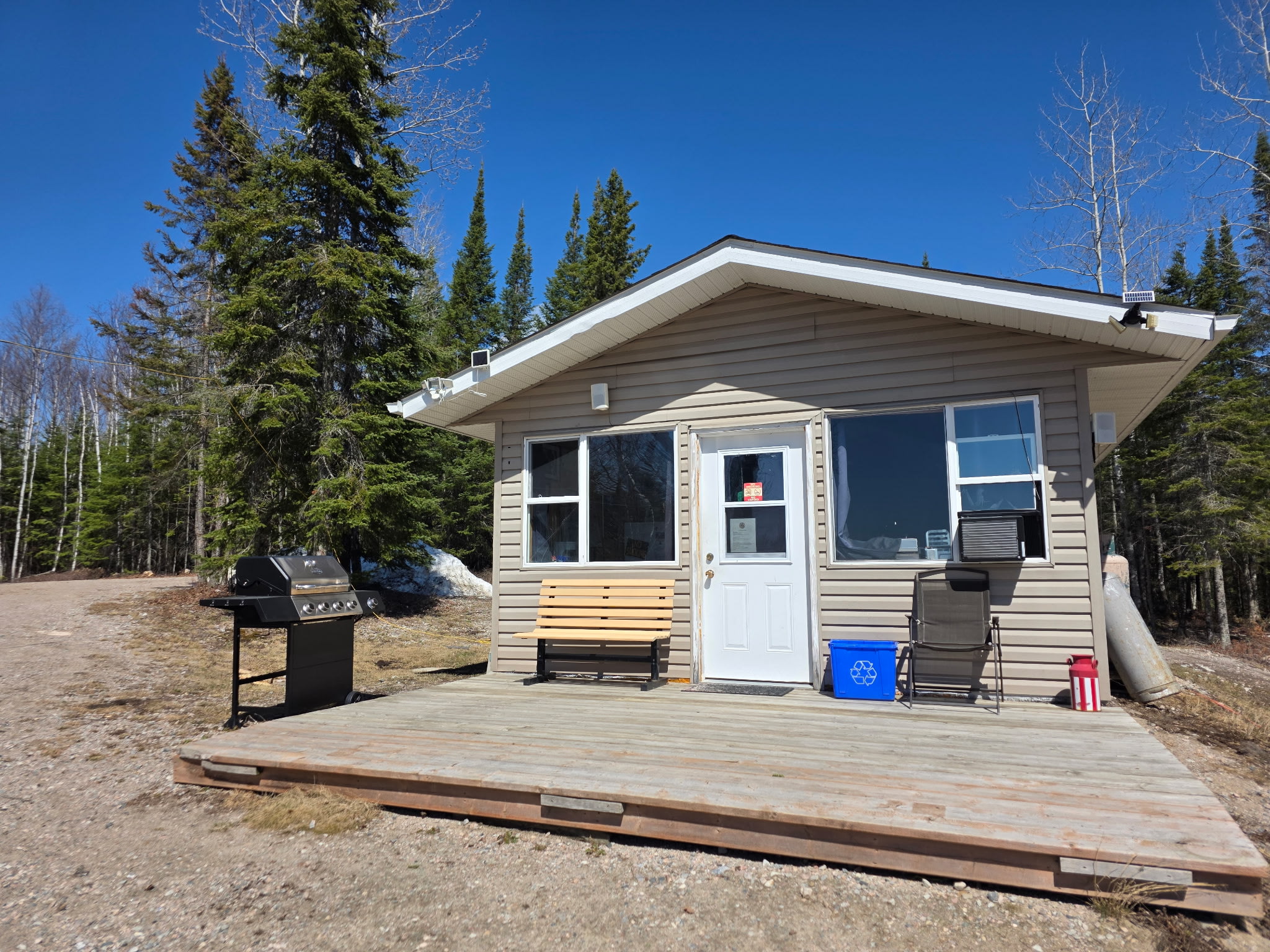 Camp Brigitte
