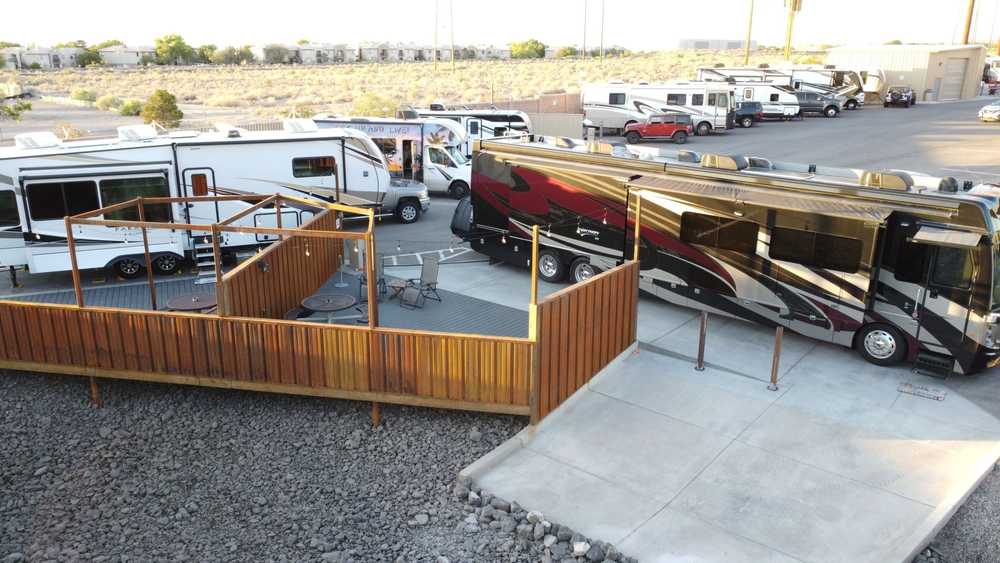 NomadLand RV Park Albuquerque