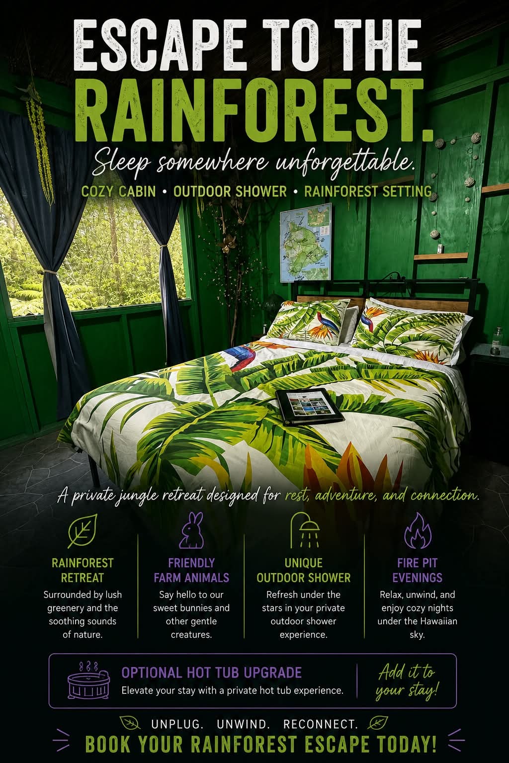 Ember & Fern Retreat