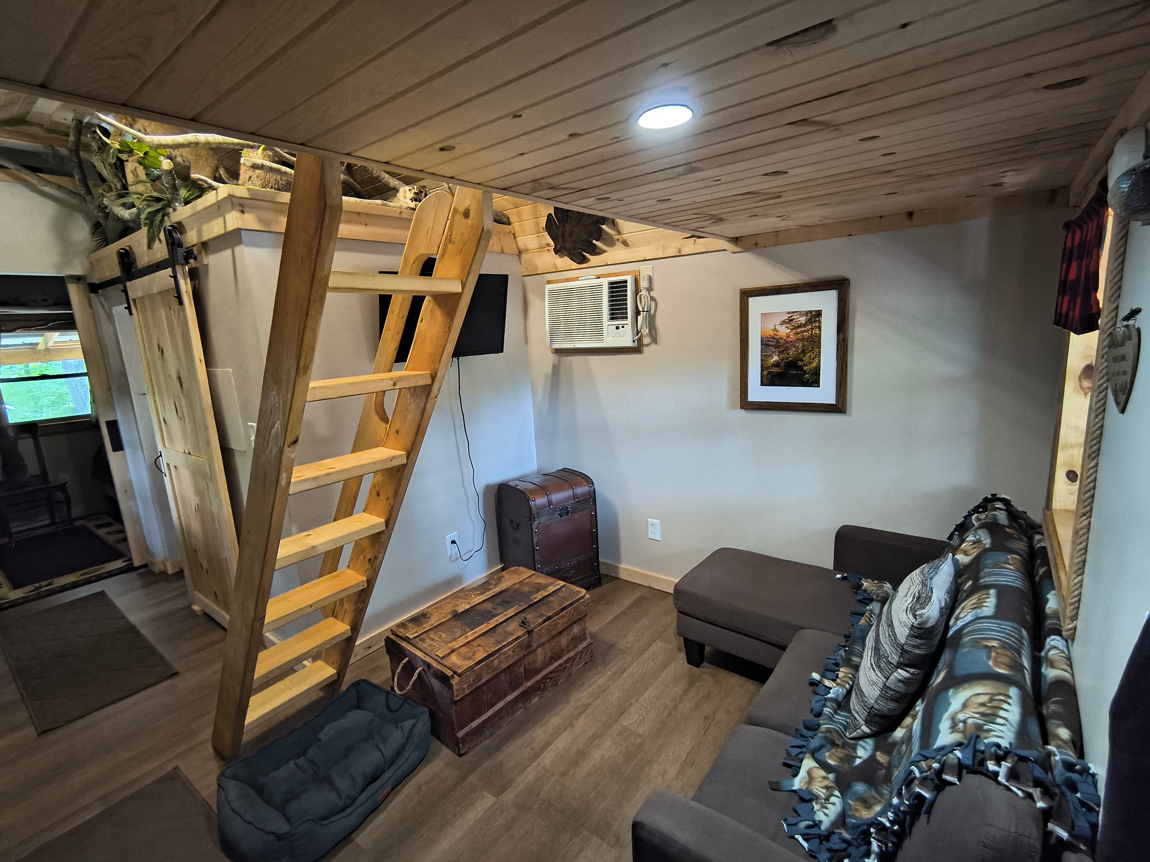 Poca Valley Cabins
