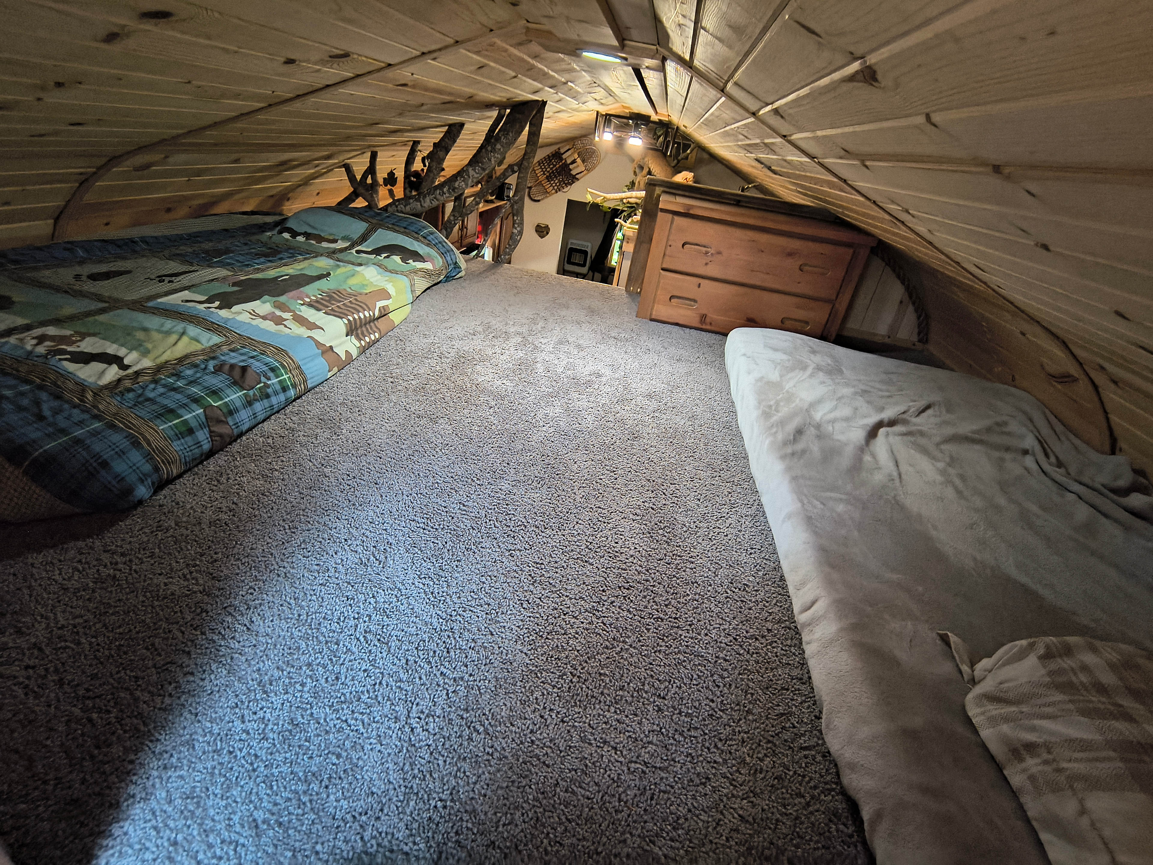 Poca Valley Cabins