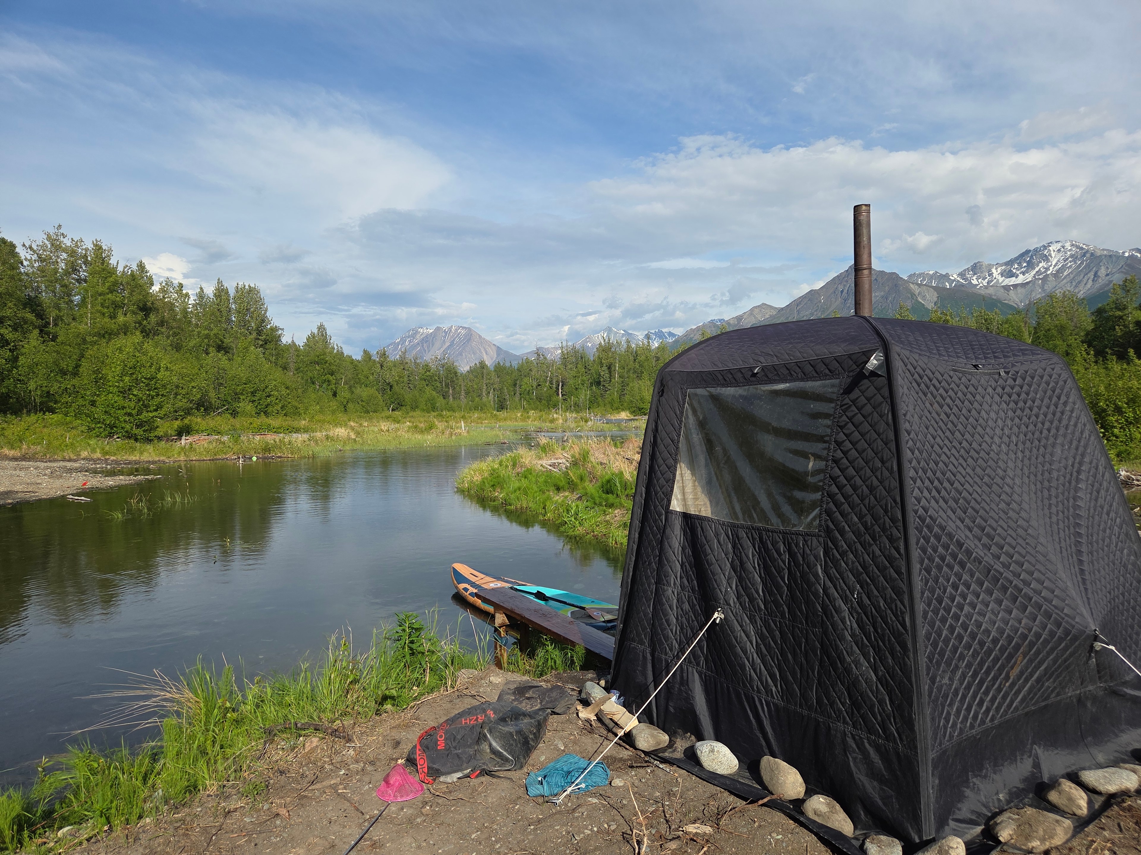 Kings River Retreat