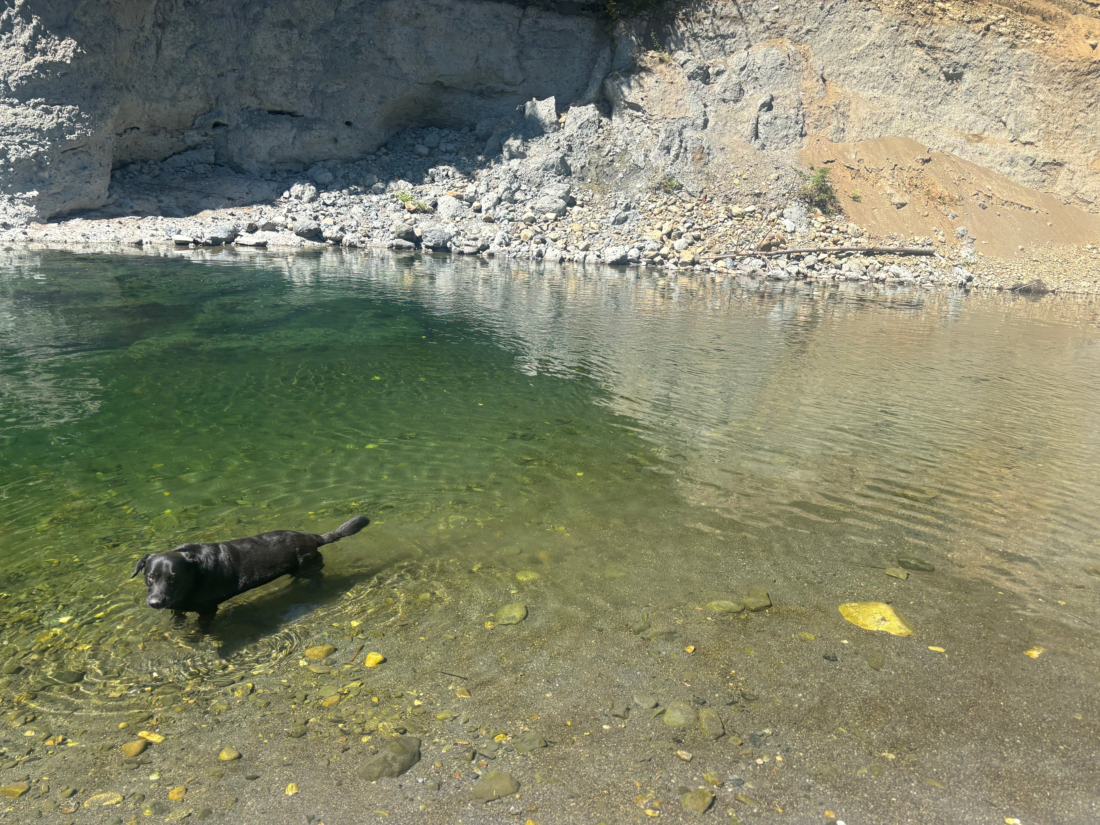 Nature Escape  (on the River) 18+