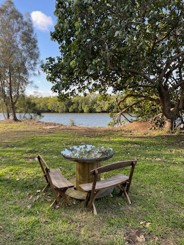 Castaway River Shack