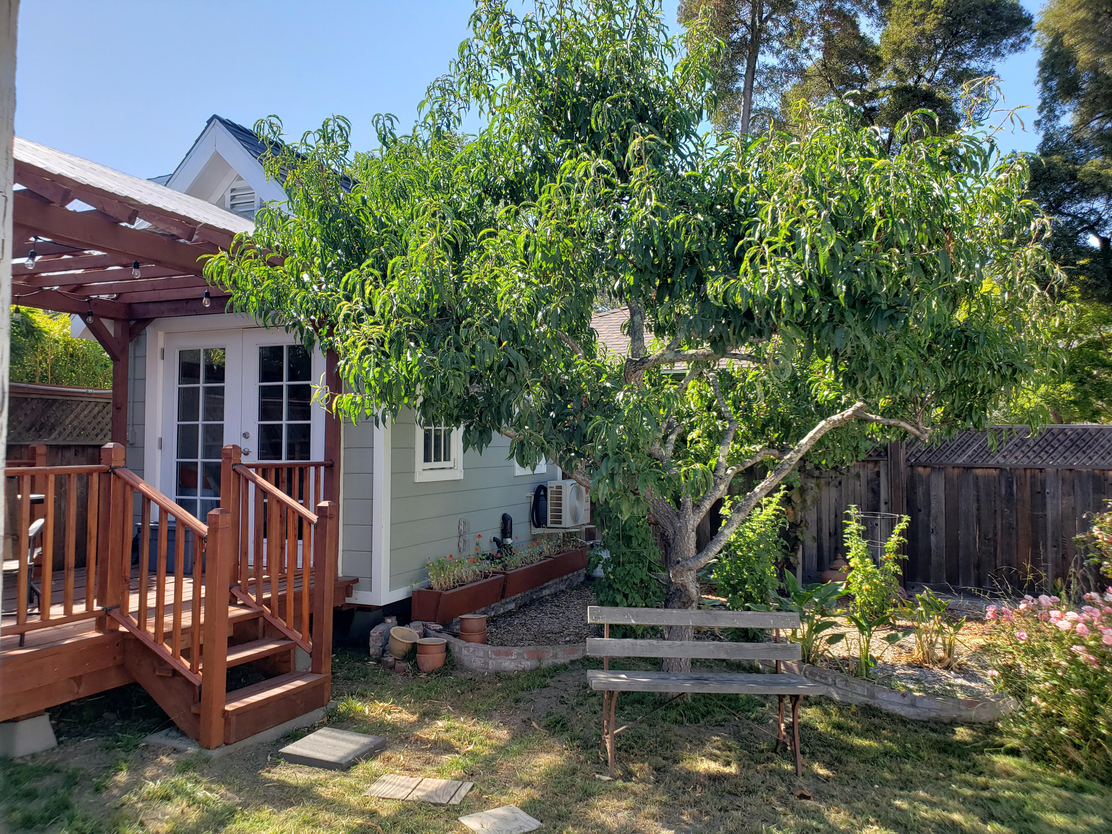 Tiny House by Forest/Creek